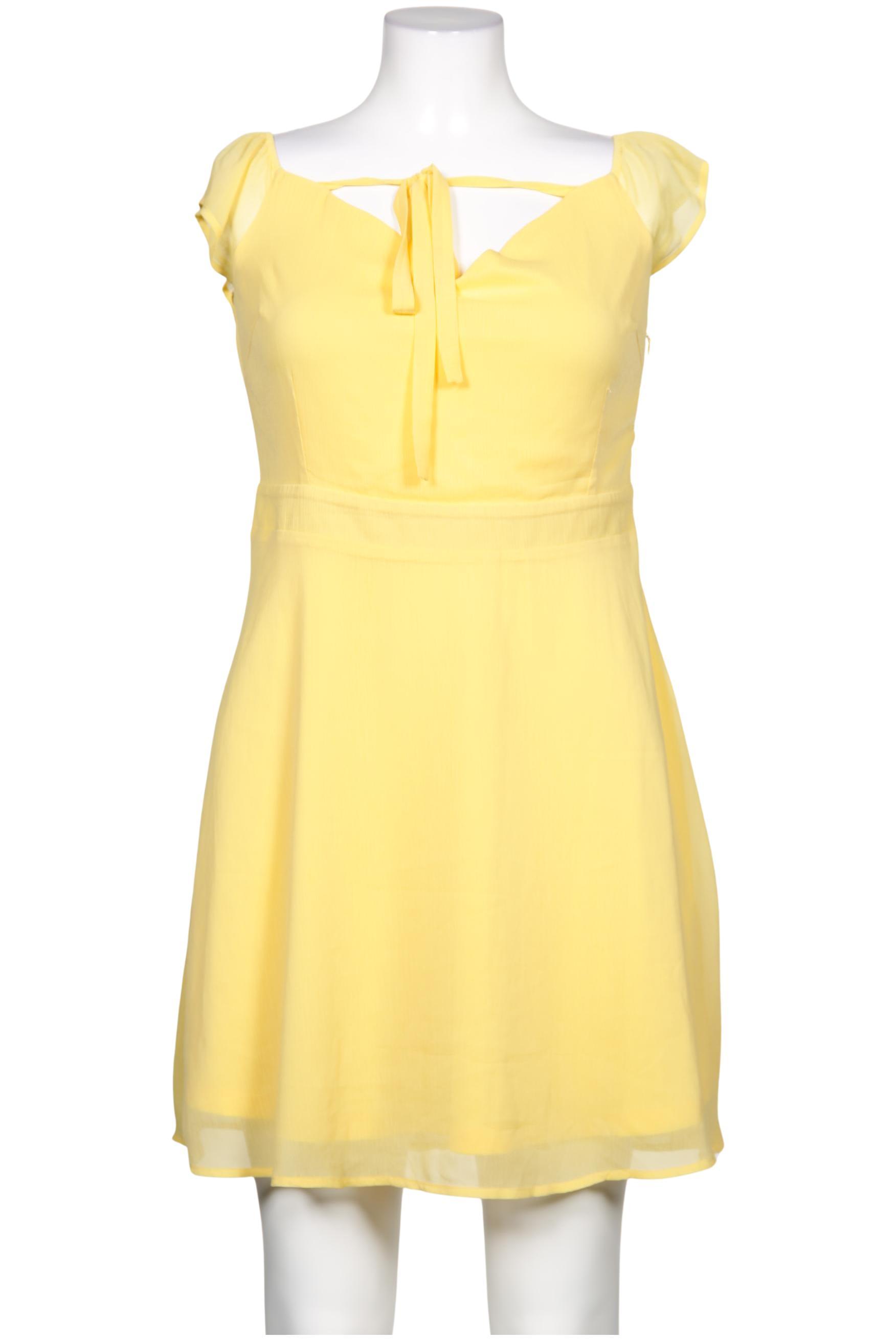 

Orsay Damen Kleid, gelb, Gr. 44