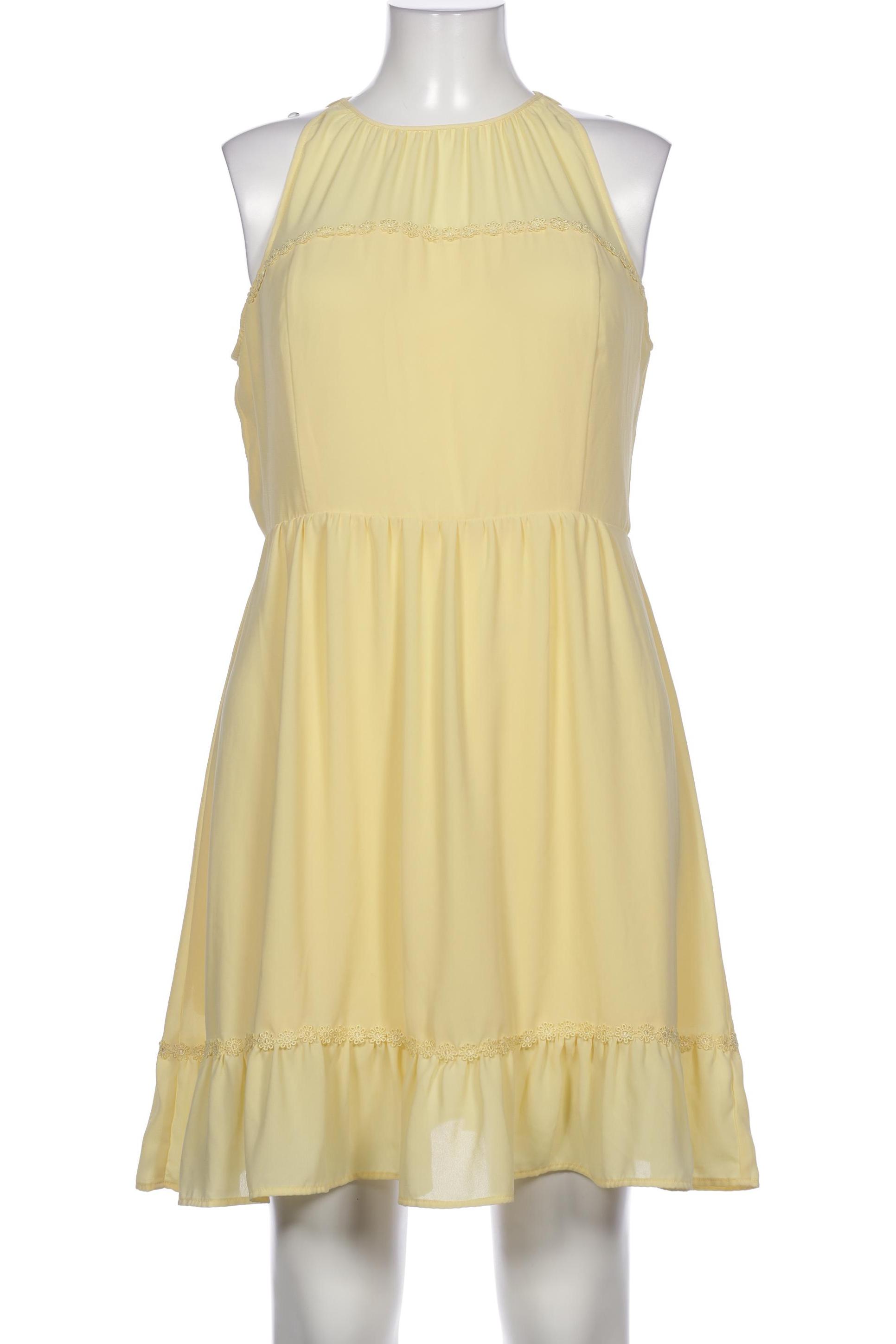 

Orsay Damen Kleid, gelb