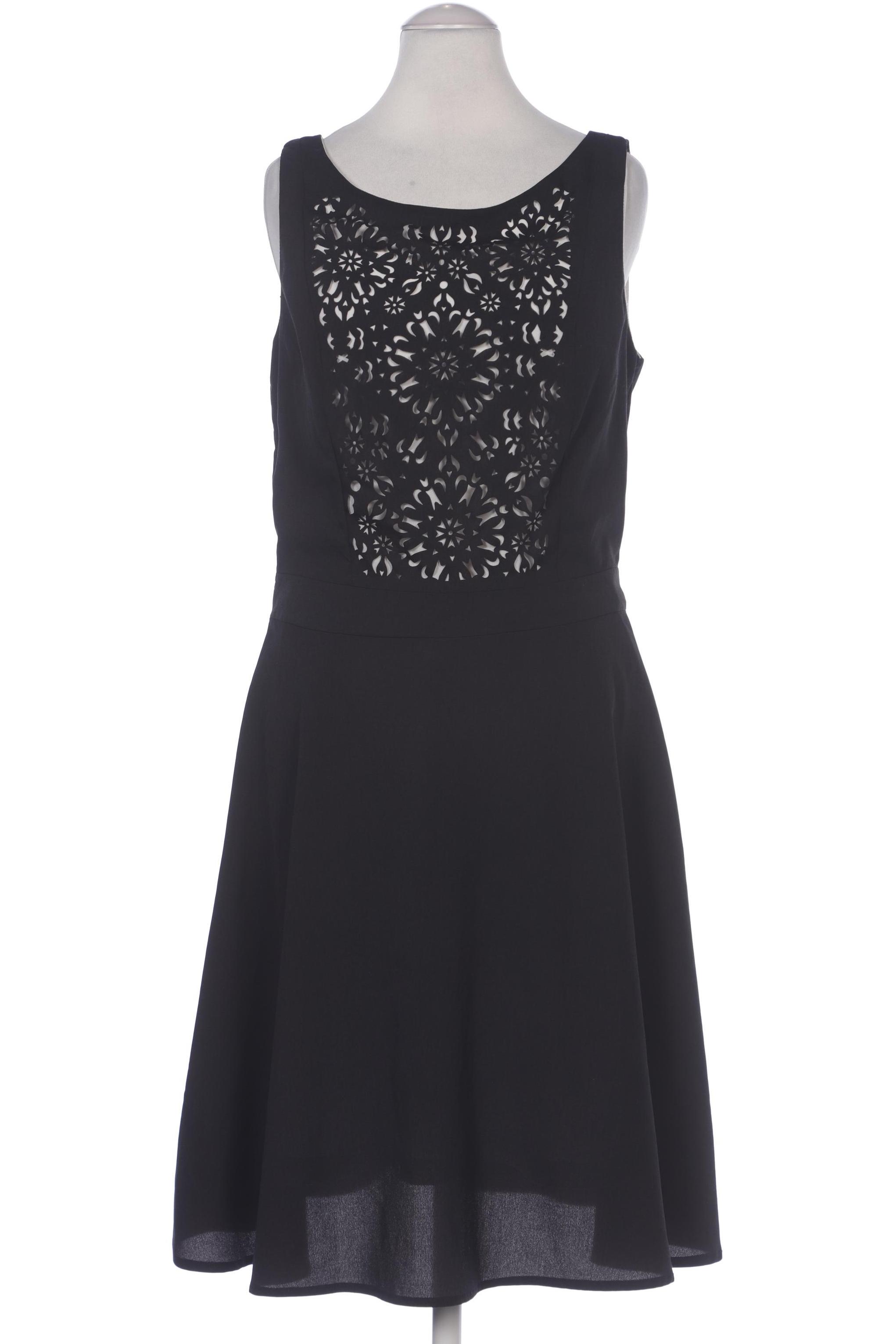 

Orsay Damen Kleid, schwarz, Gr. 36