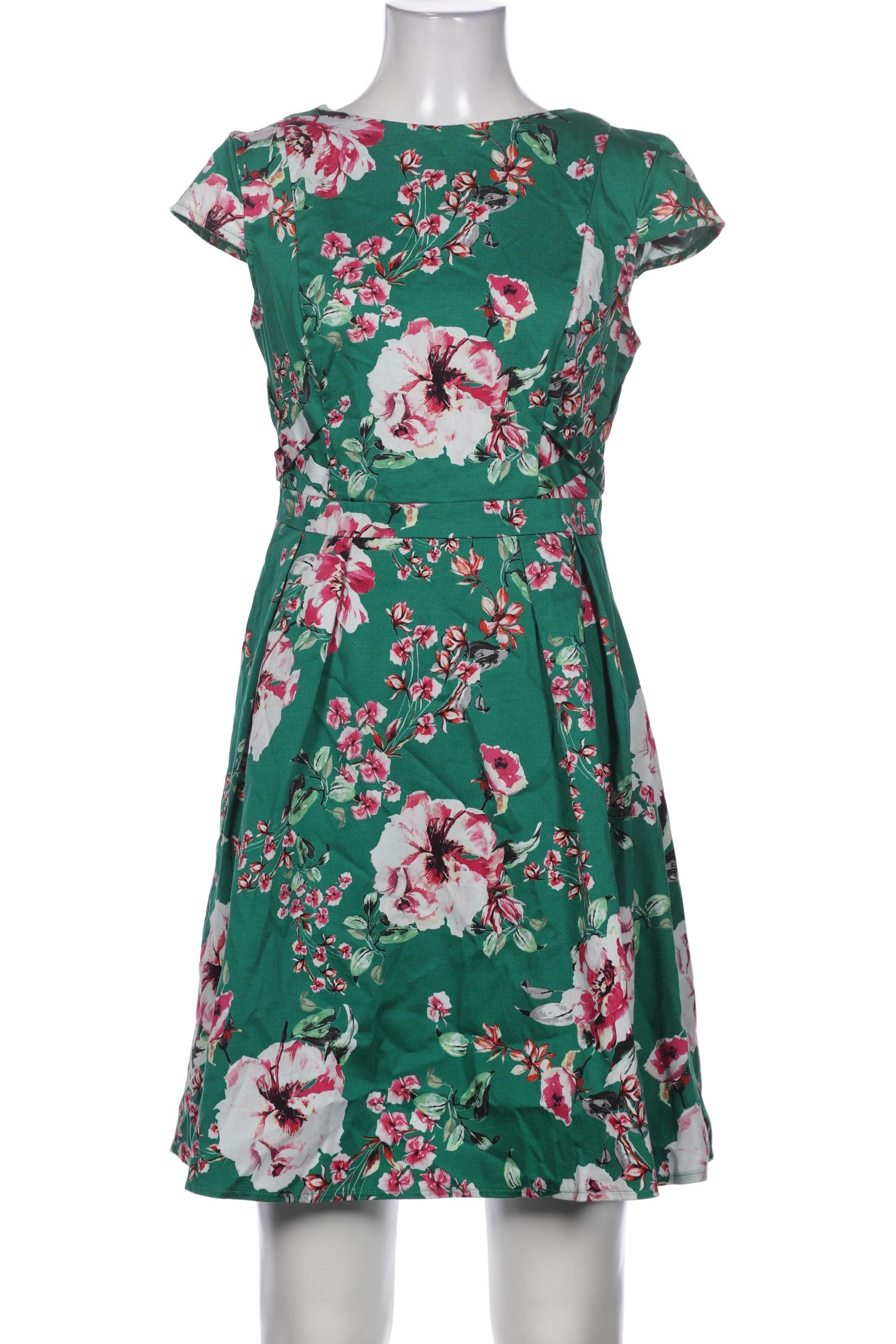 

Orsay Damen Kleid, grün, Gr. 40