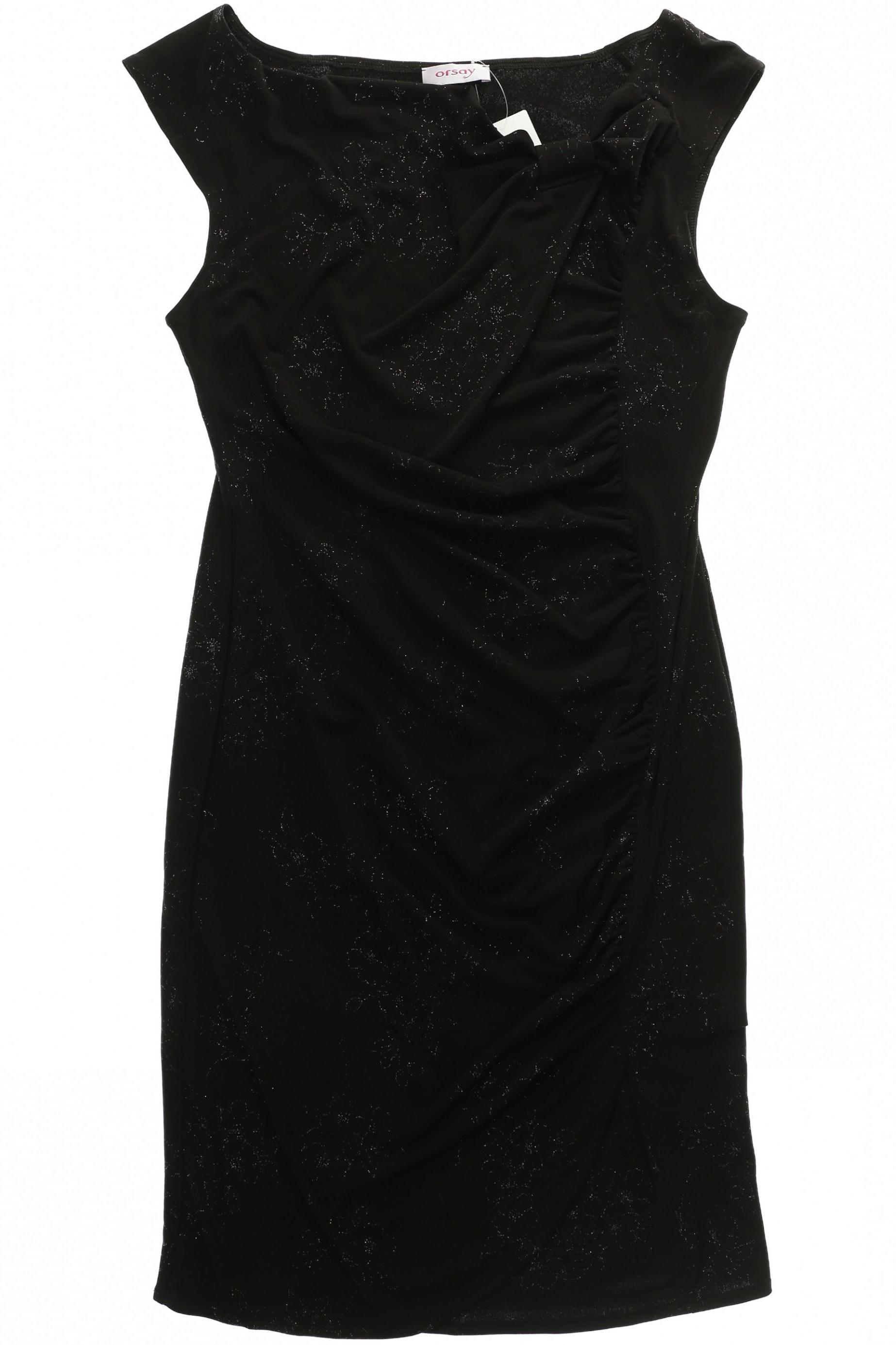 

Orsay Damen Kleid, schwarz, Gr.
