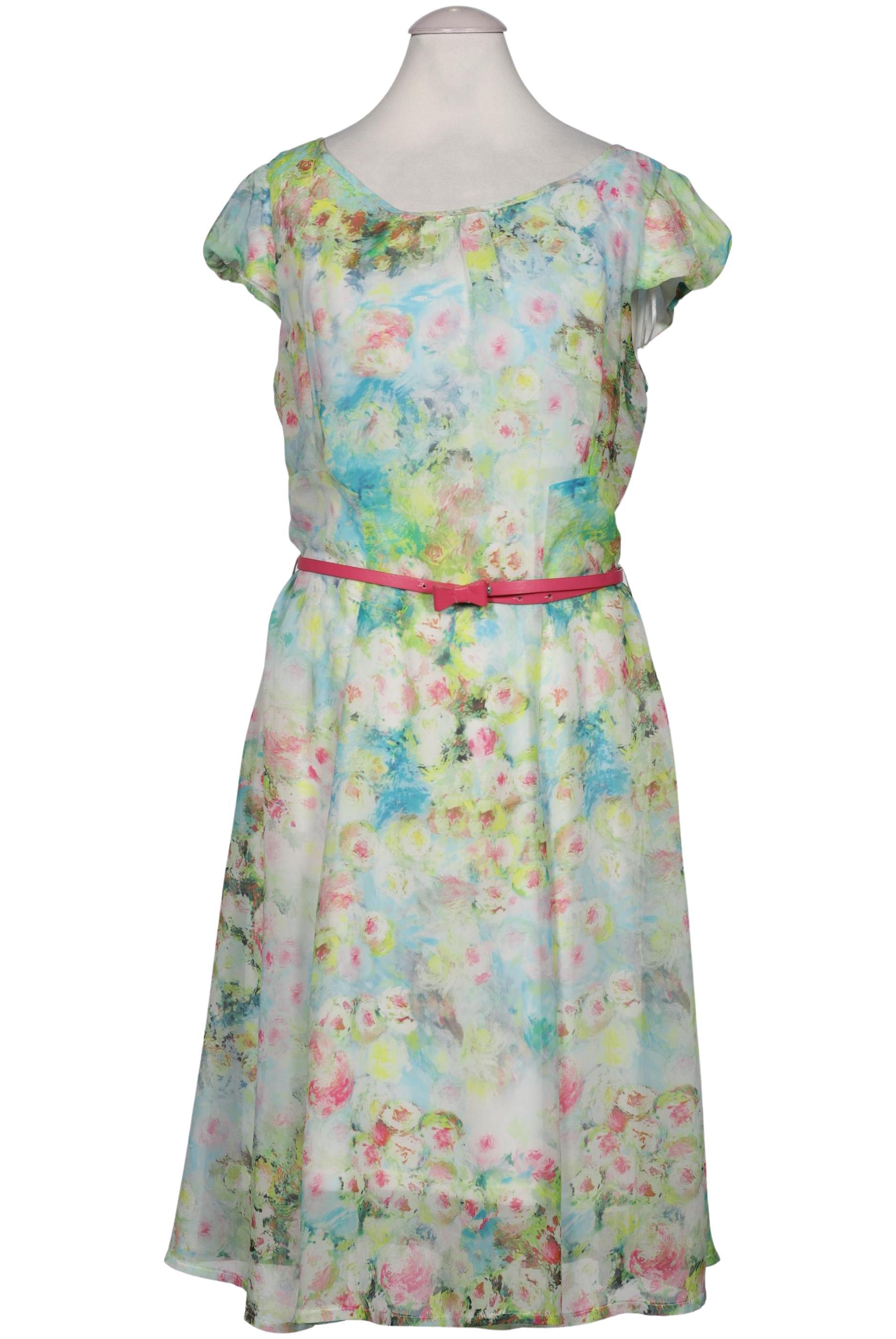 

Orsay Damen Kleid, mehrfarbig, Gr. 38