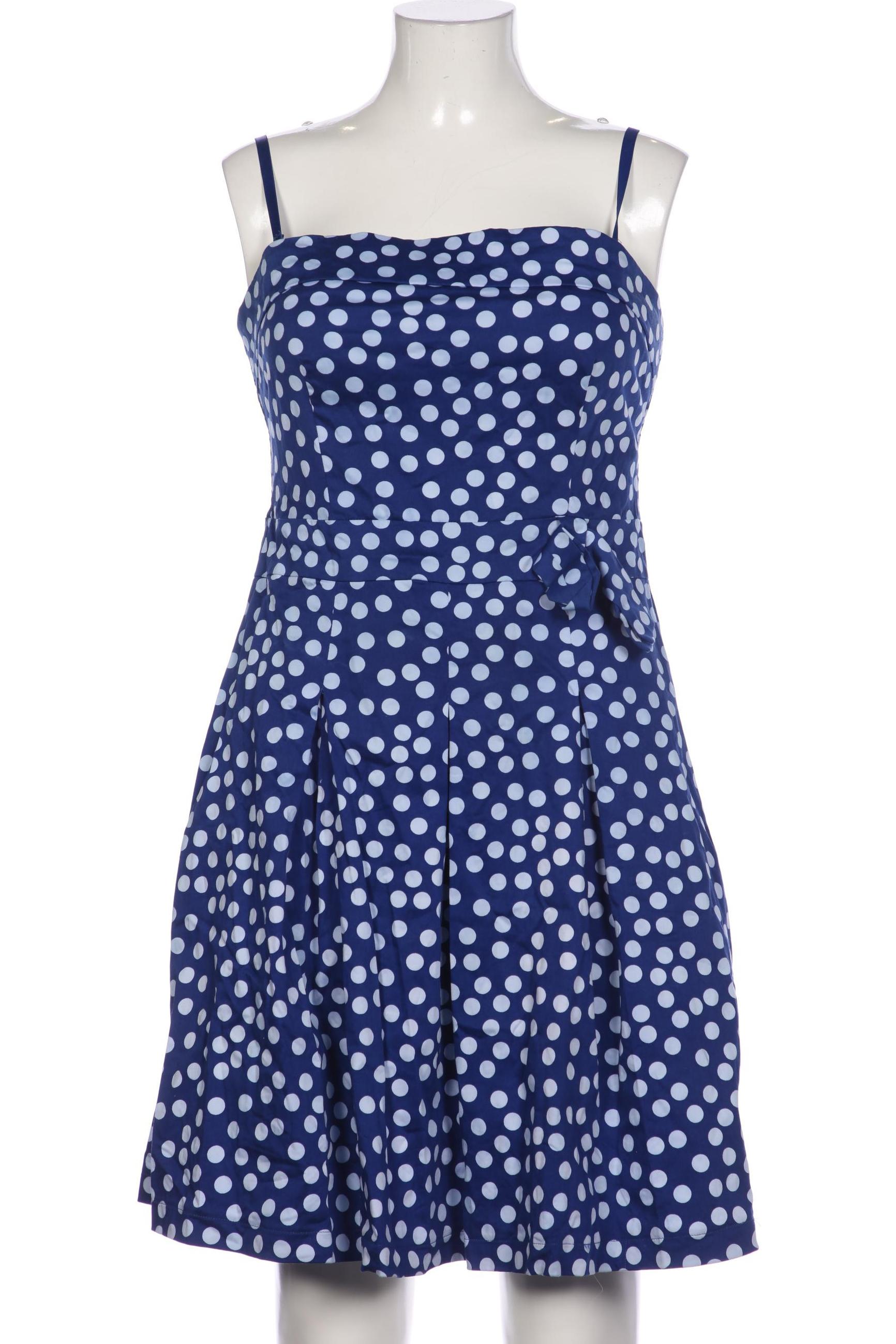 

Orsay Damen Kleid, blau, Gr. 42