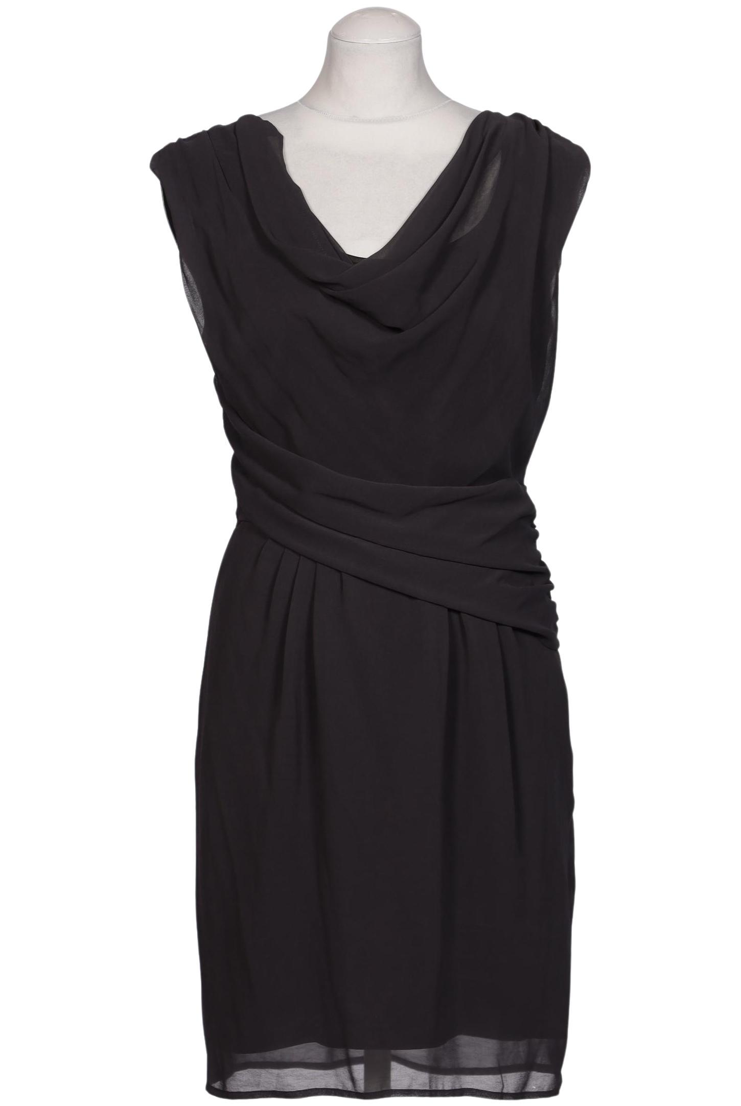 

Orsay Damen Kleid, schwarz, Gr. 40