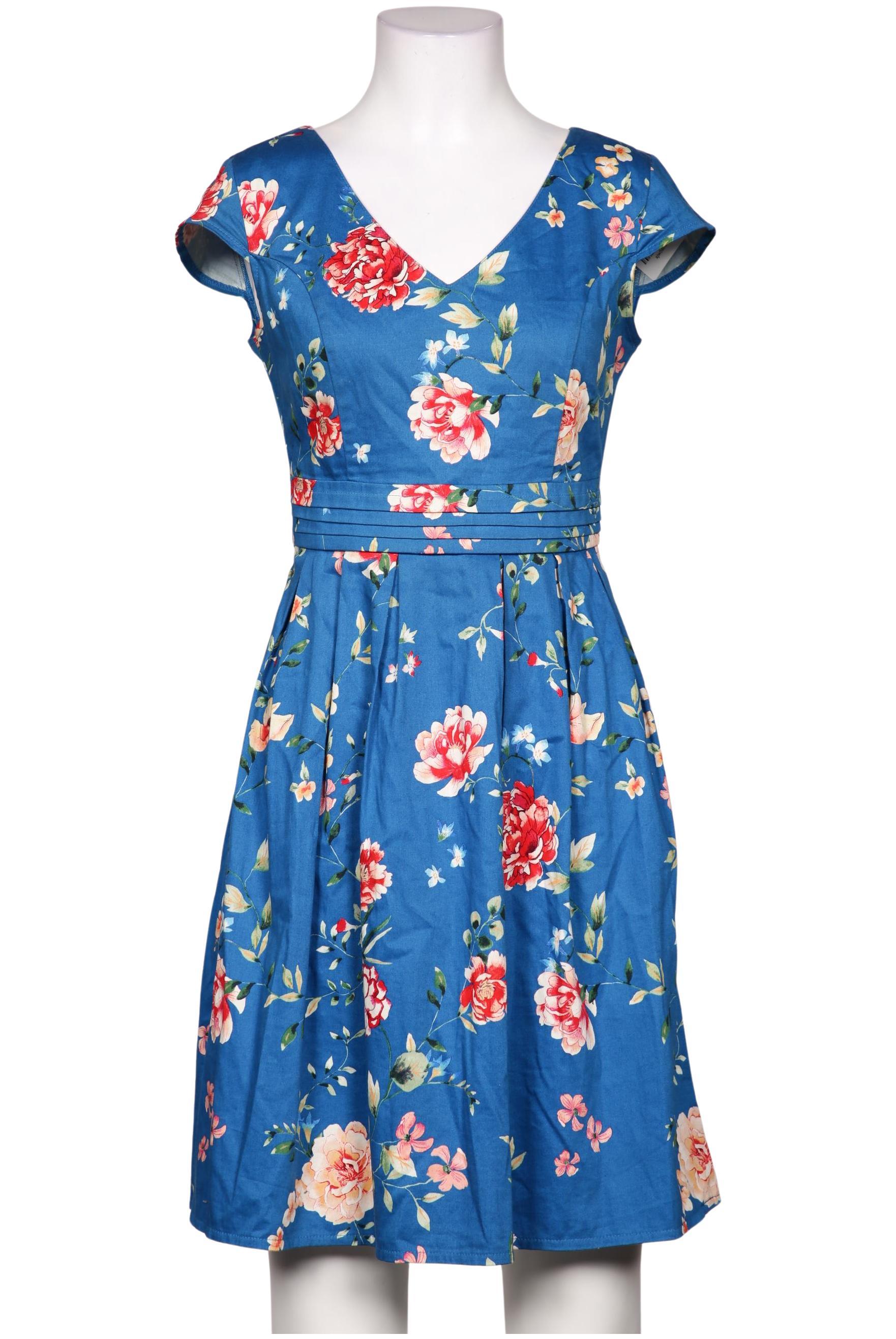 

Orsay Damen Kleid, blau, Gr. 34