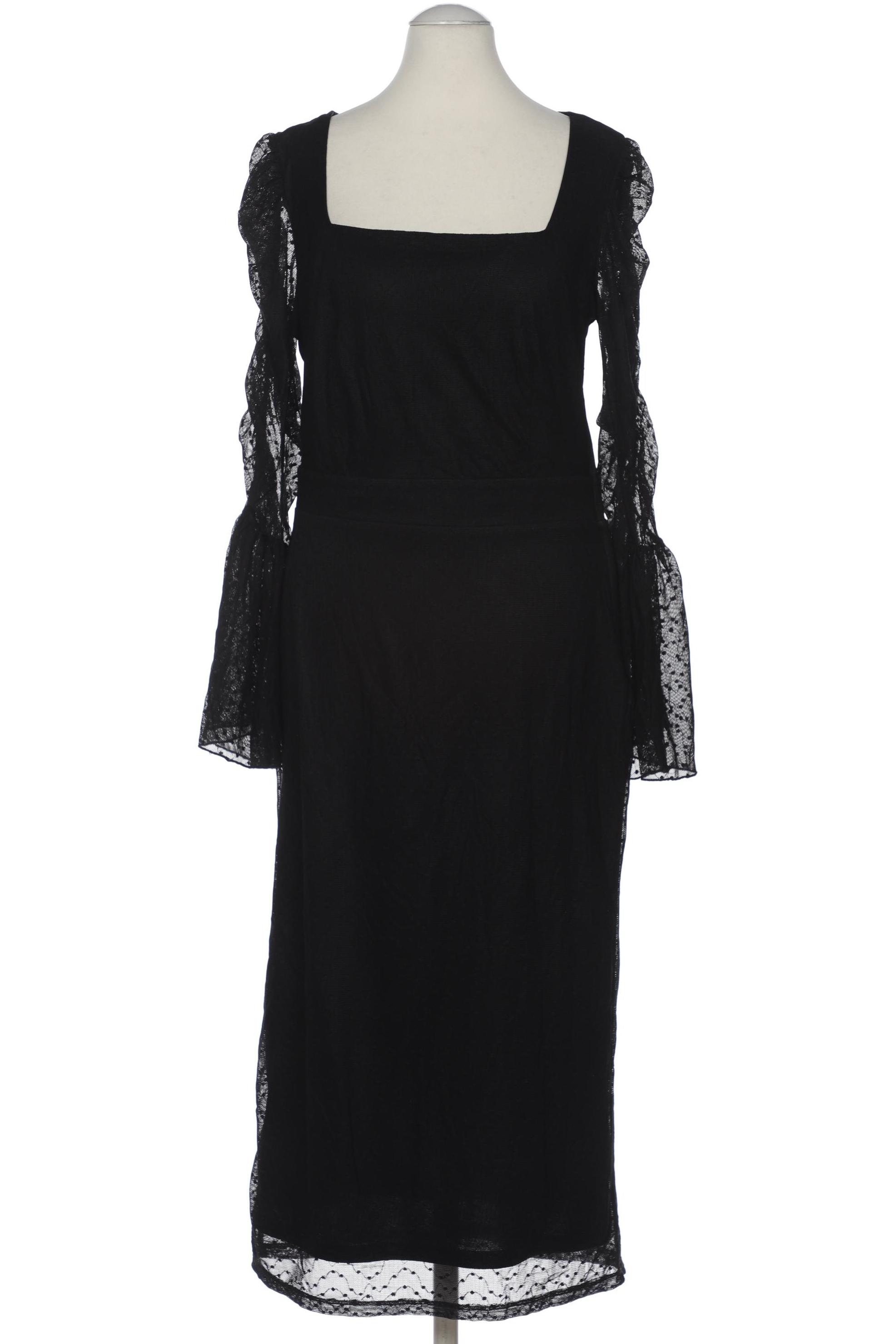 

Orsay Damen Kleid, schwarz, Gr. 34