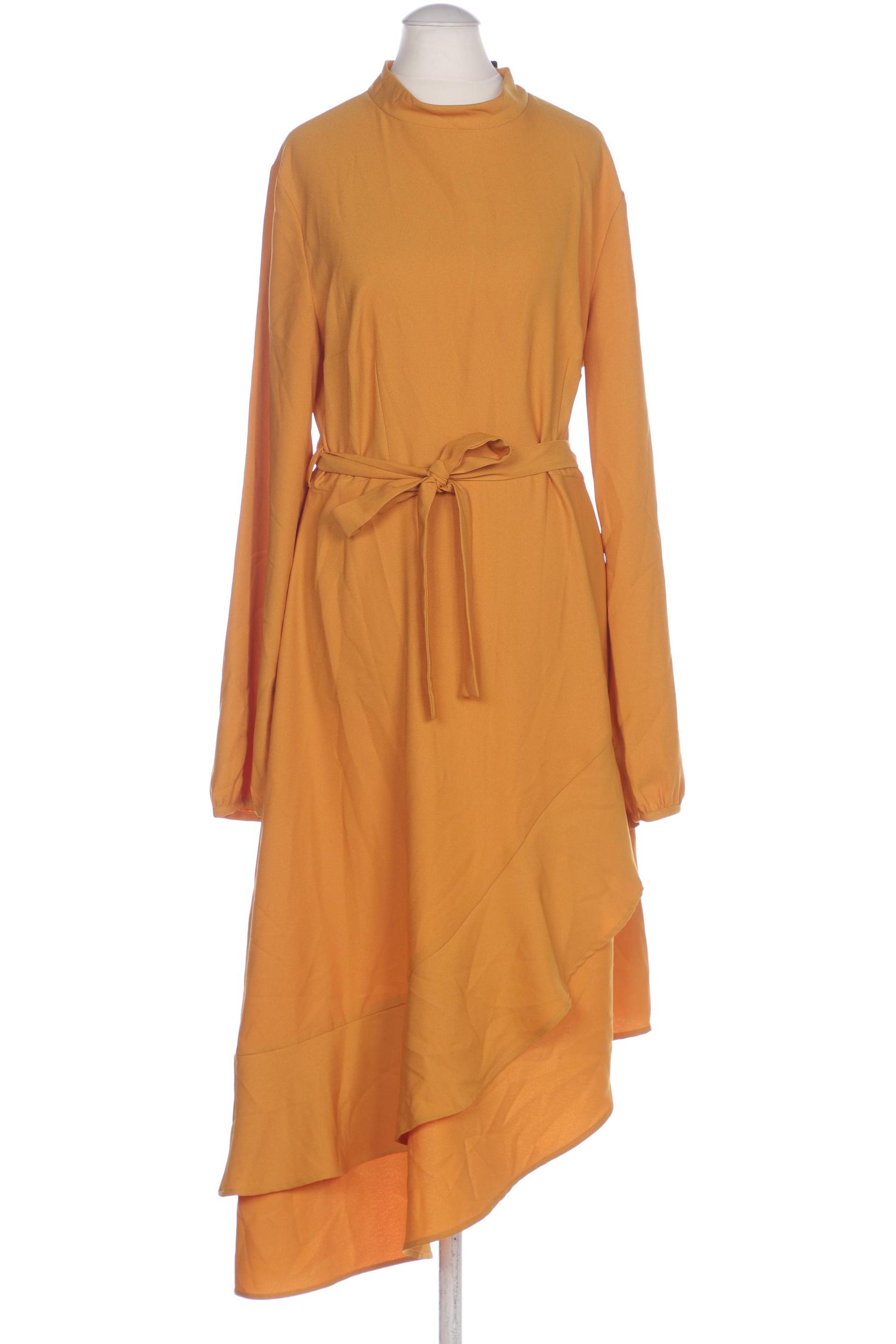 

Orsay Damen Kleid, orange, Gr. 40