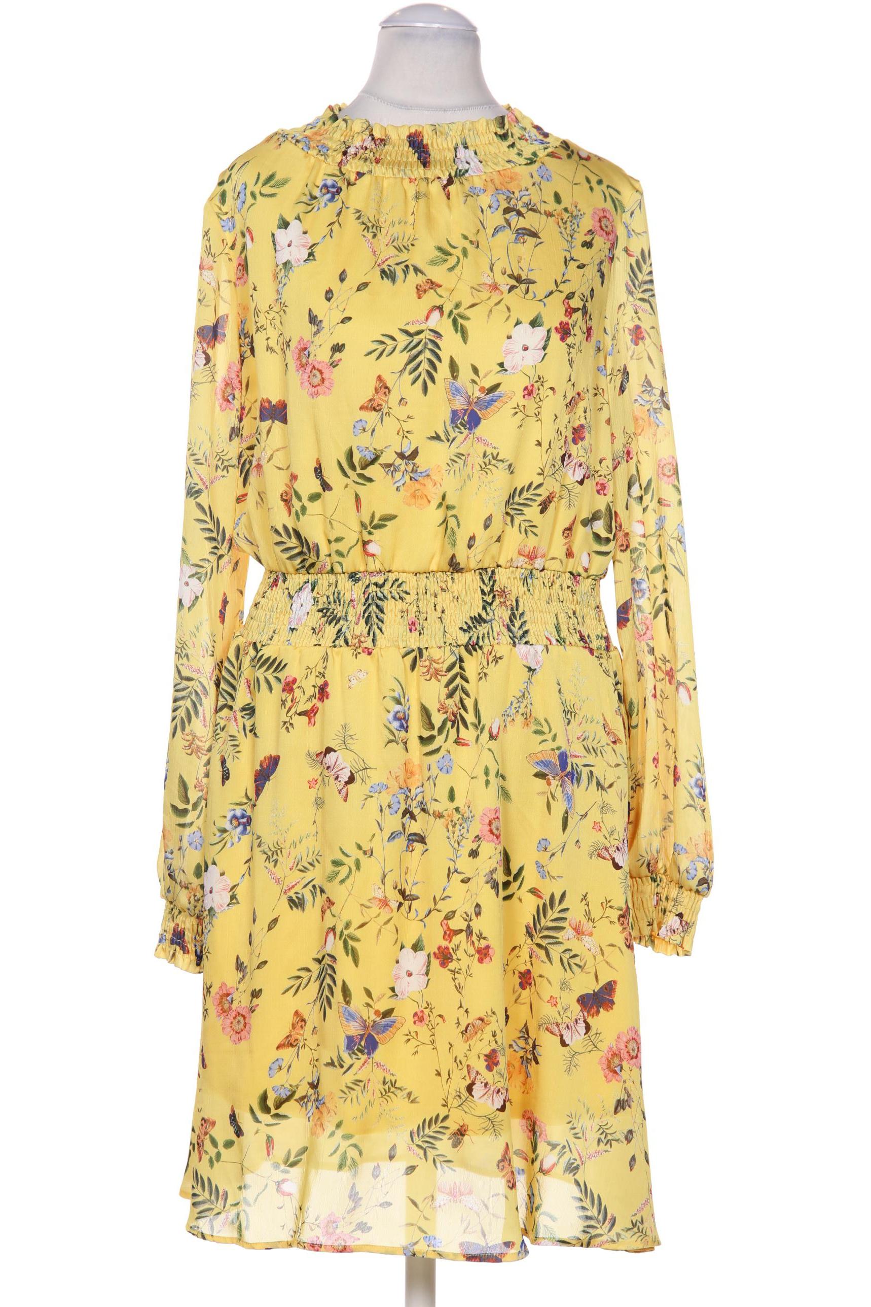 

Orsay Damen Kleid, gelb, Gr. 34