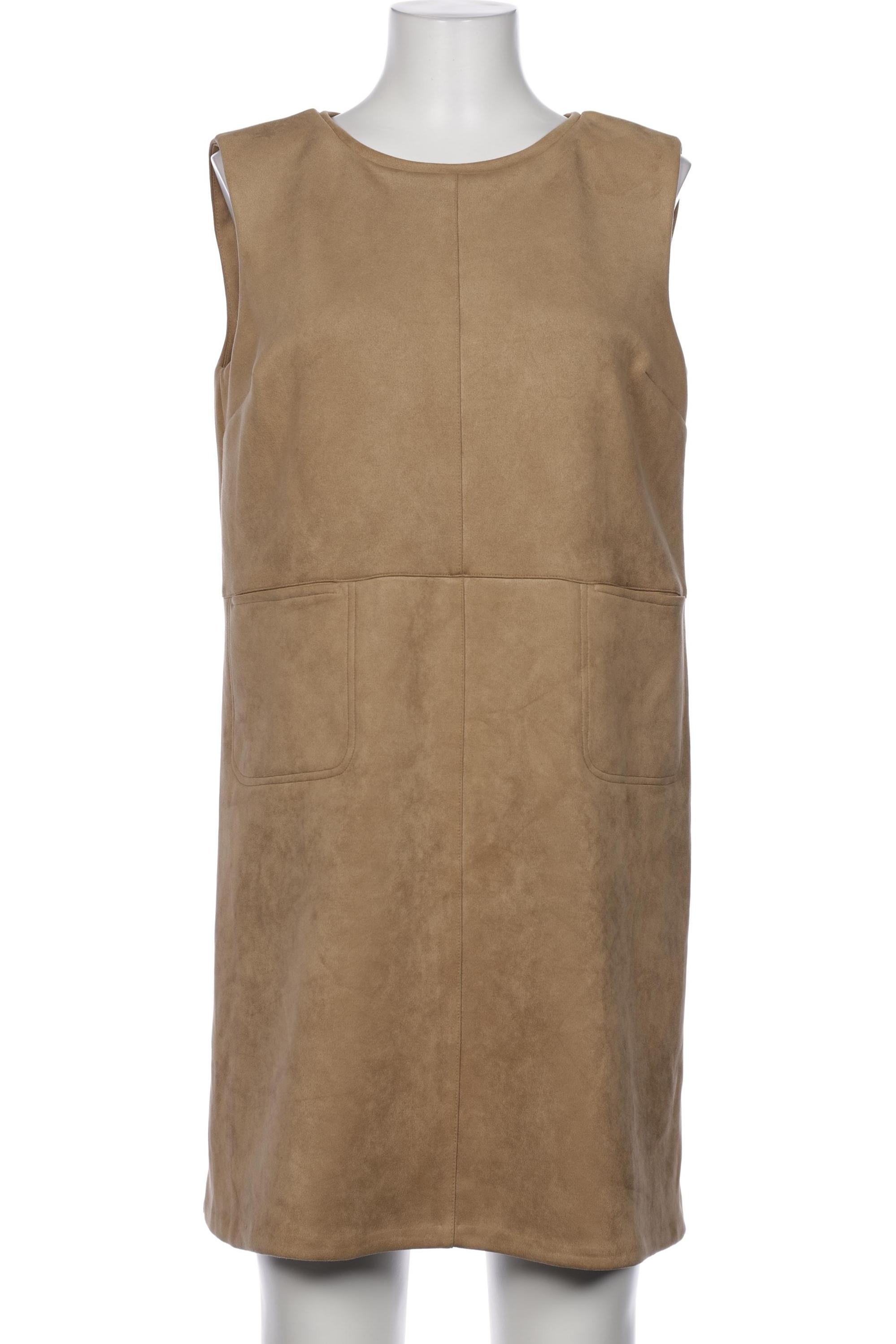 

Orsay Damen Kleid, beige, Gr. 42