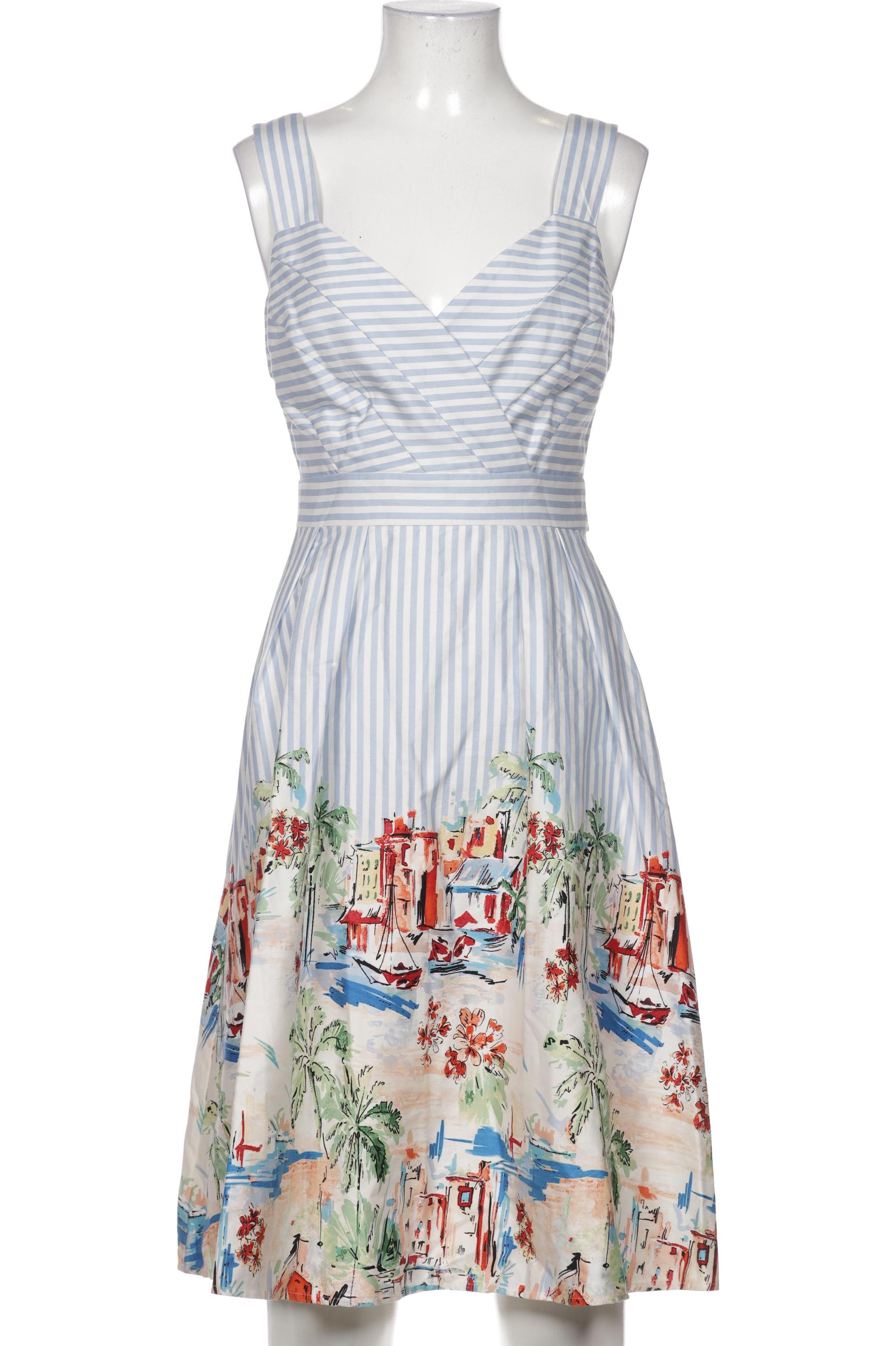 

Orsay Damen Kleid, mehrfarbig, Gr. 34