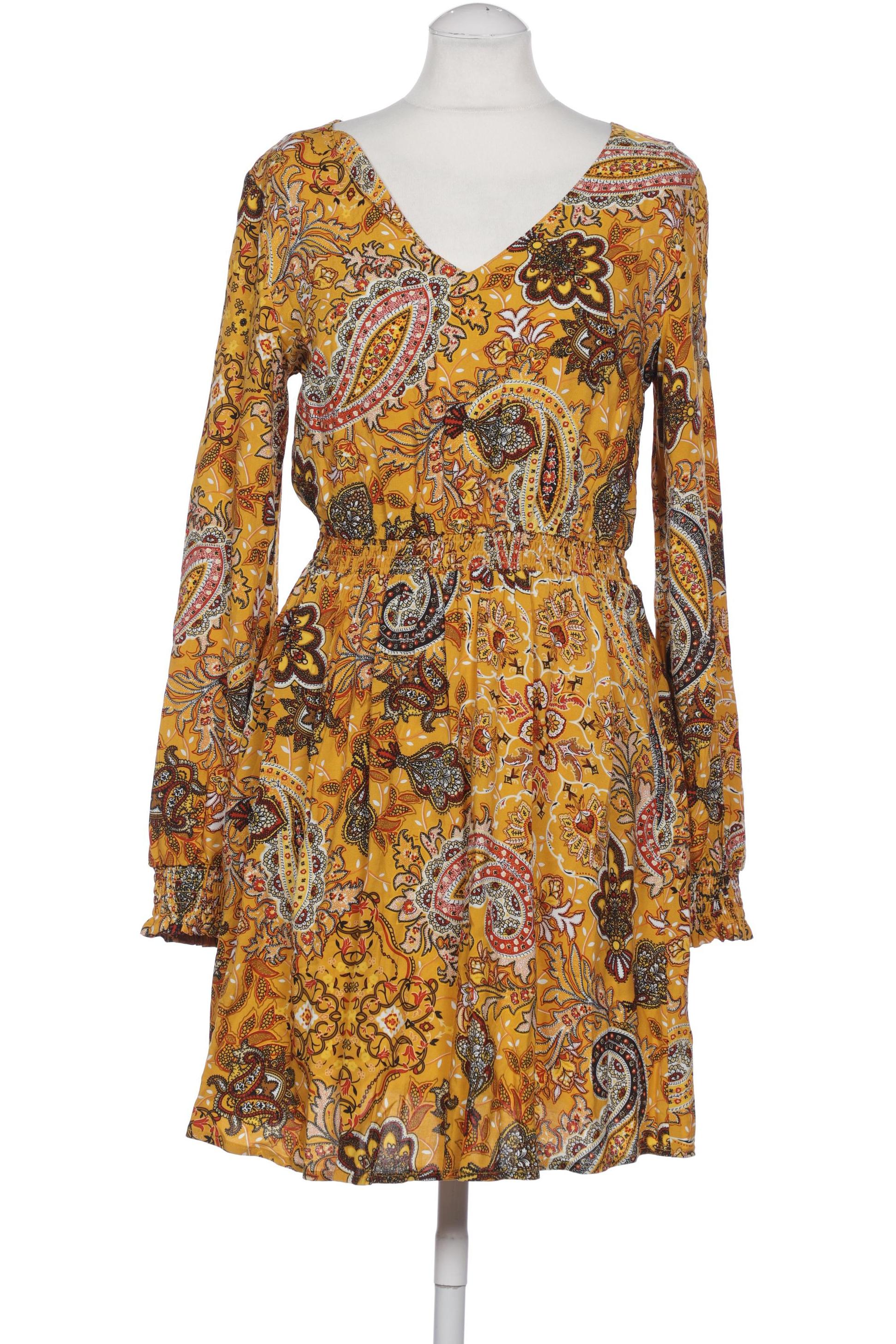 

Orsay Damen Kleid, gelb