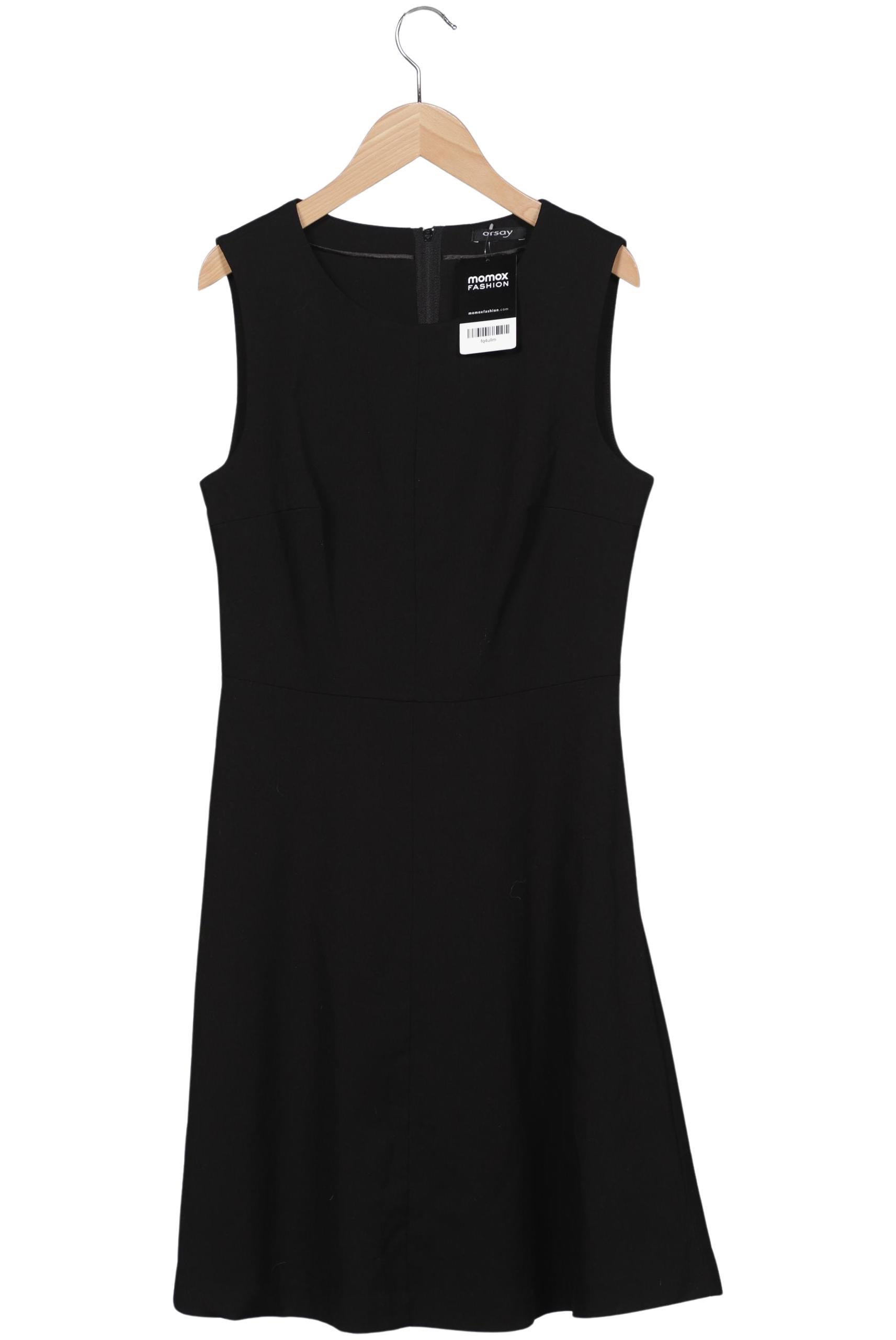 

Orsay Damen Kleid, schwarz, Gr. 38