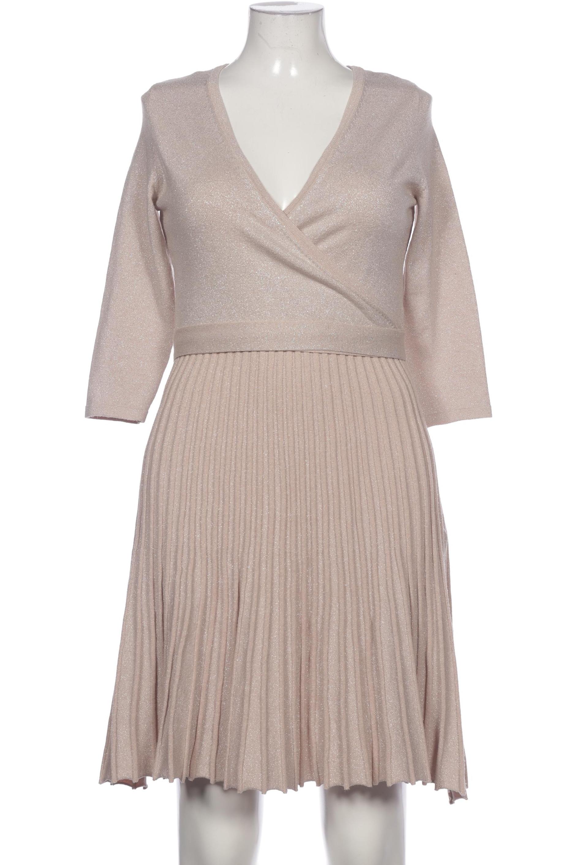 

Orsay Damen Kleid, beige, Gr. 42