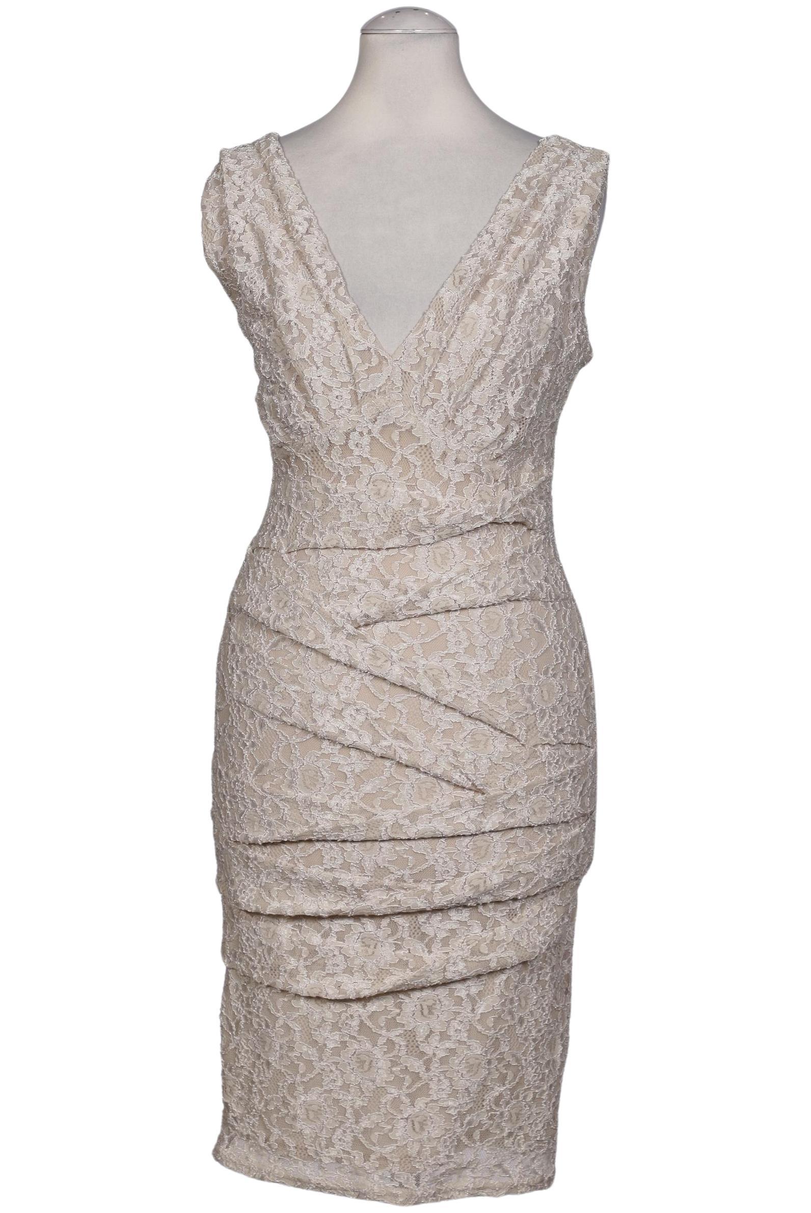 

Orsay Damen Kleid, beige, Gr. 32