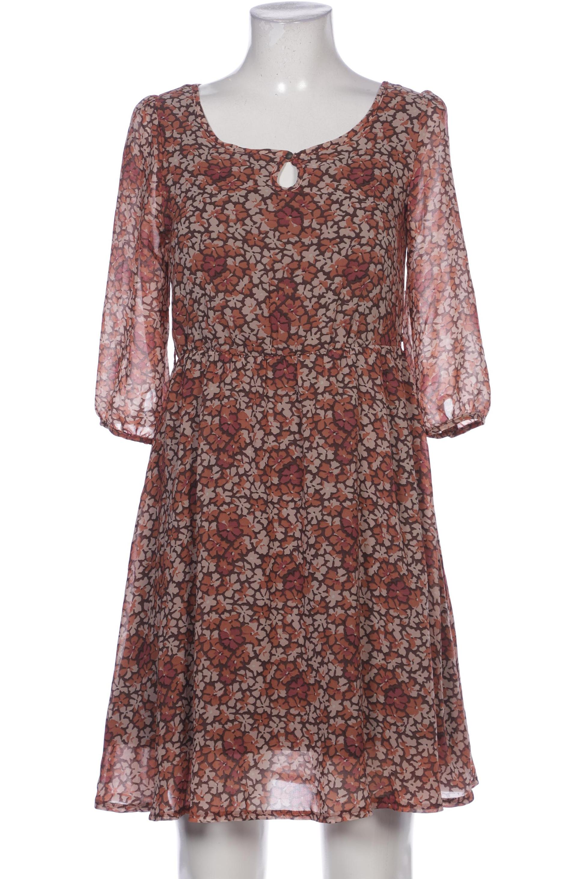 

Orsay Damen Kleid, braun, Gr. 34