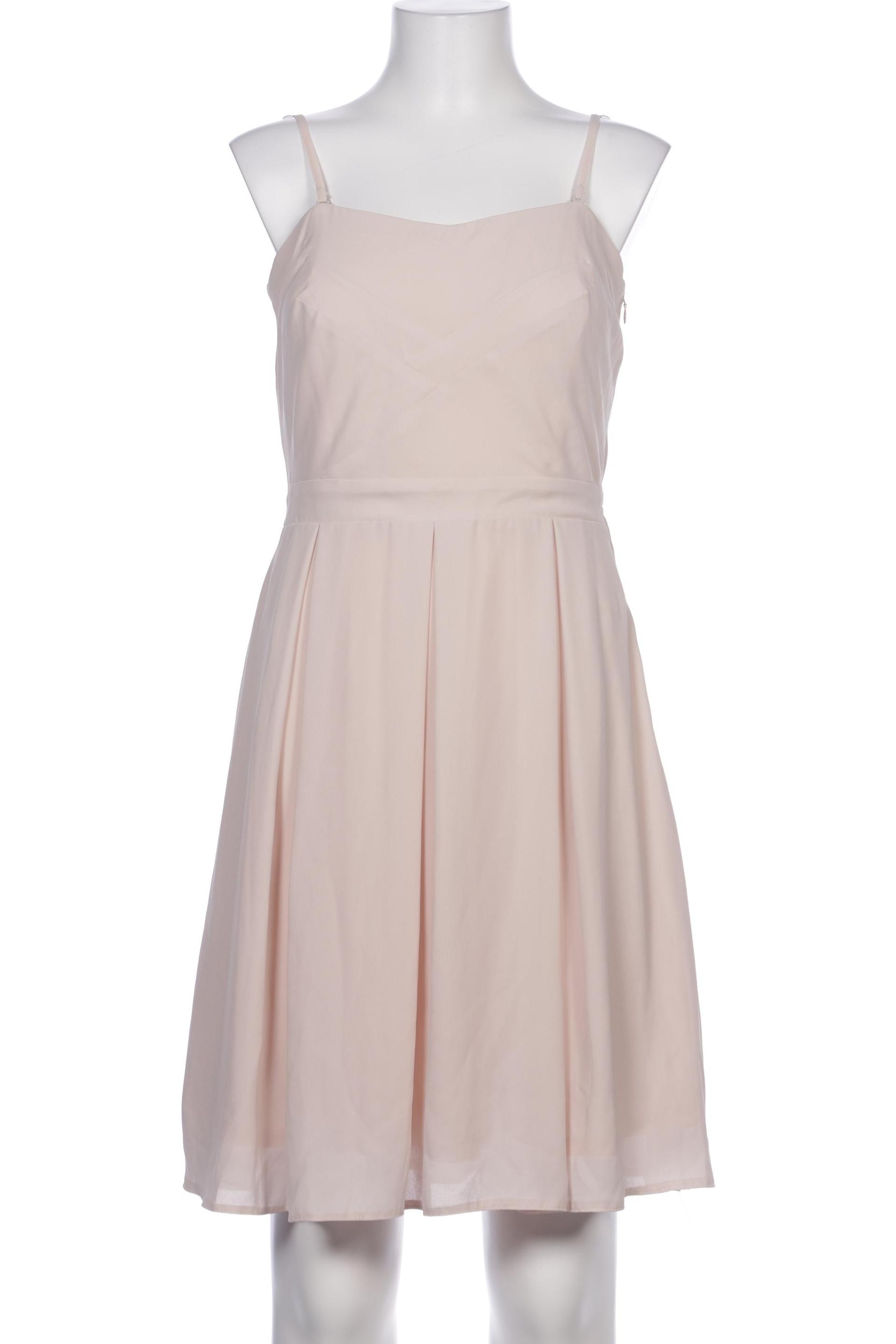 

Orsay Damen Kleid, beige, Gr. 40