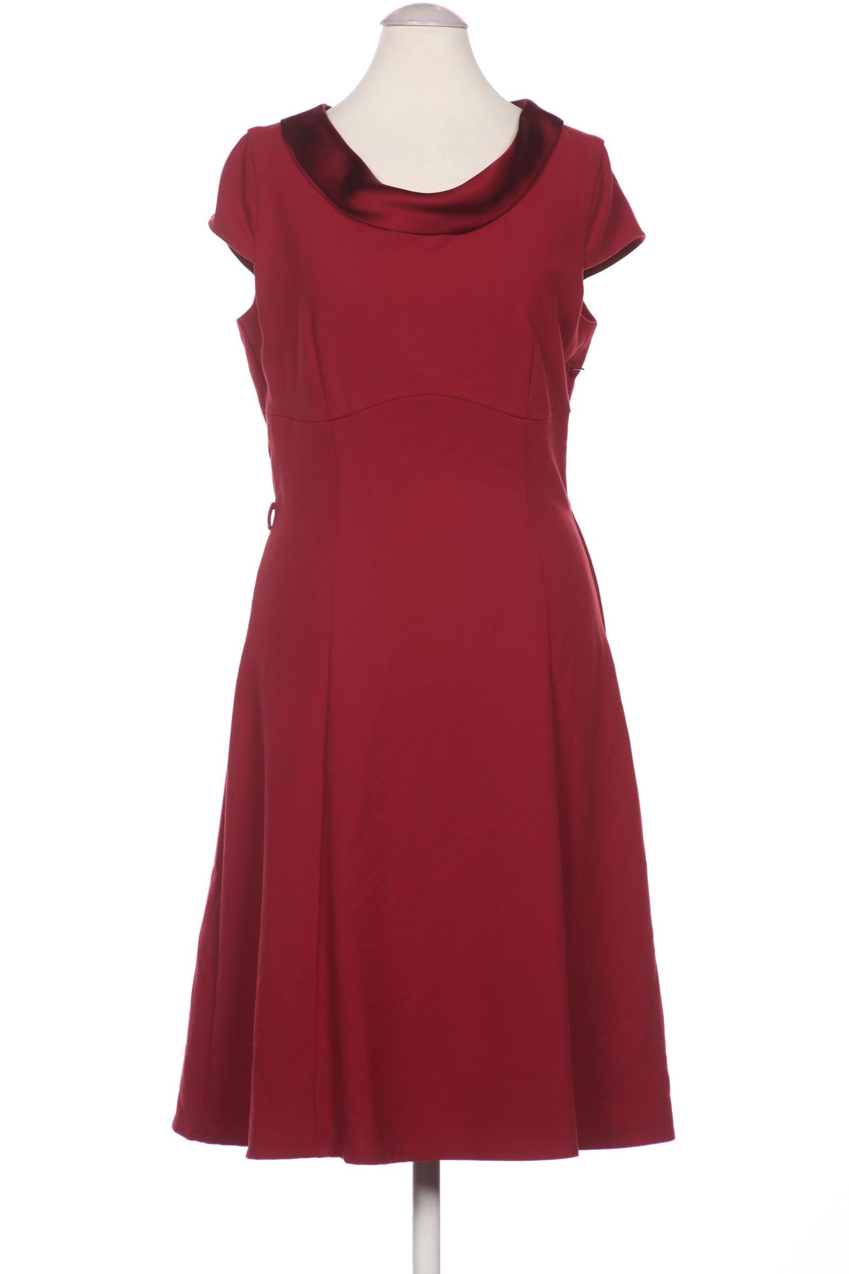 

Orsay Damen Kleid, bordeaux, Gr. 34