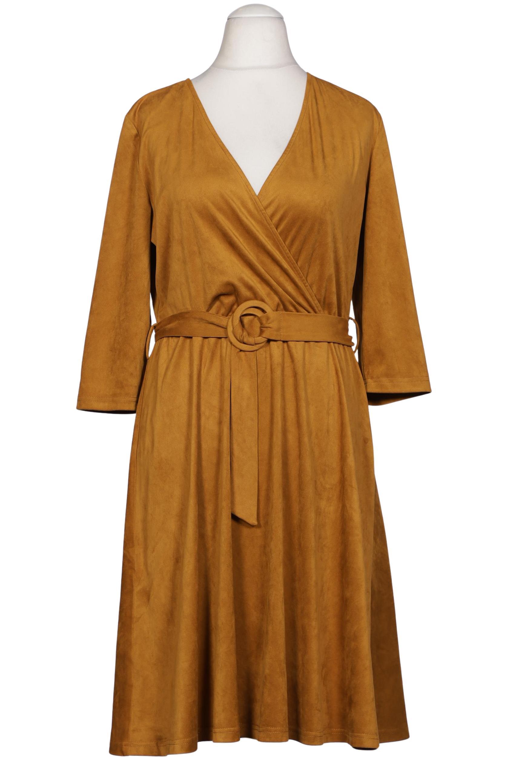 

Orsay Damen Kleid, braun, Gr. 38