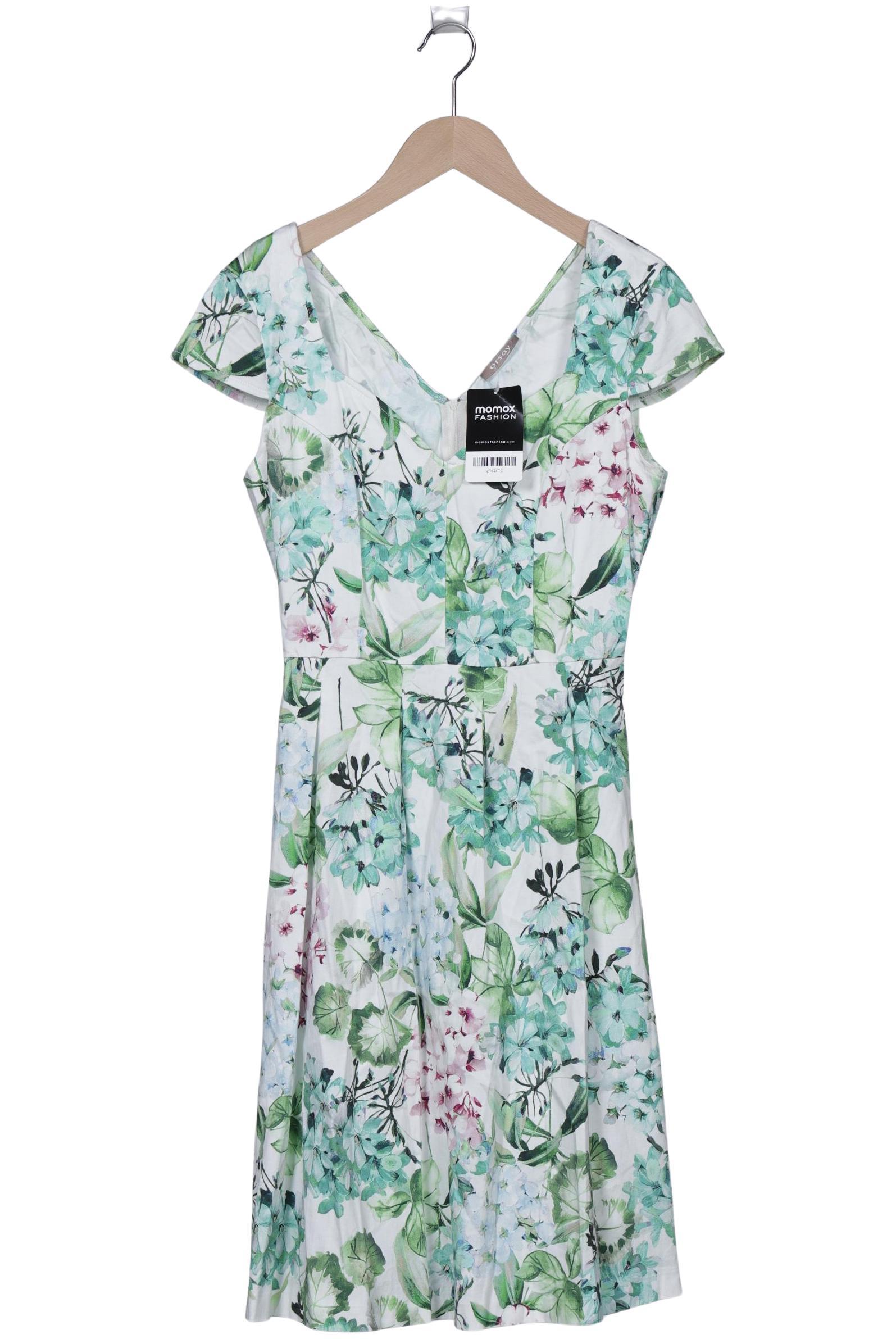 

Orsay Damen Kleid, grün, Gr. 34