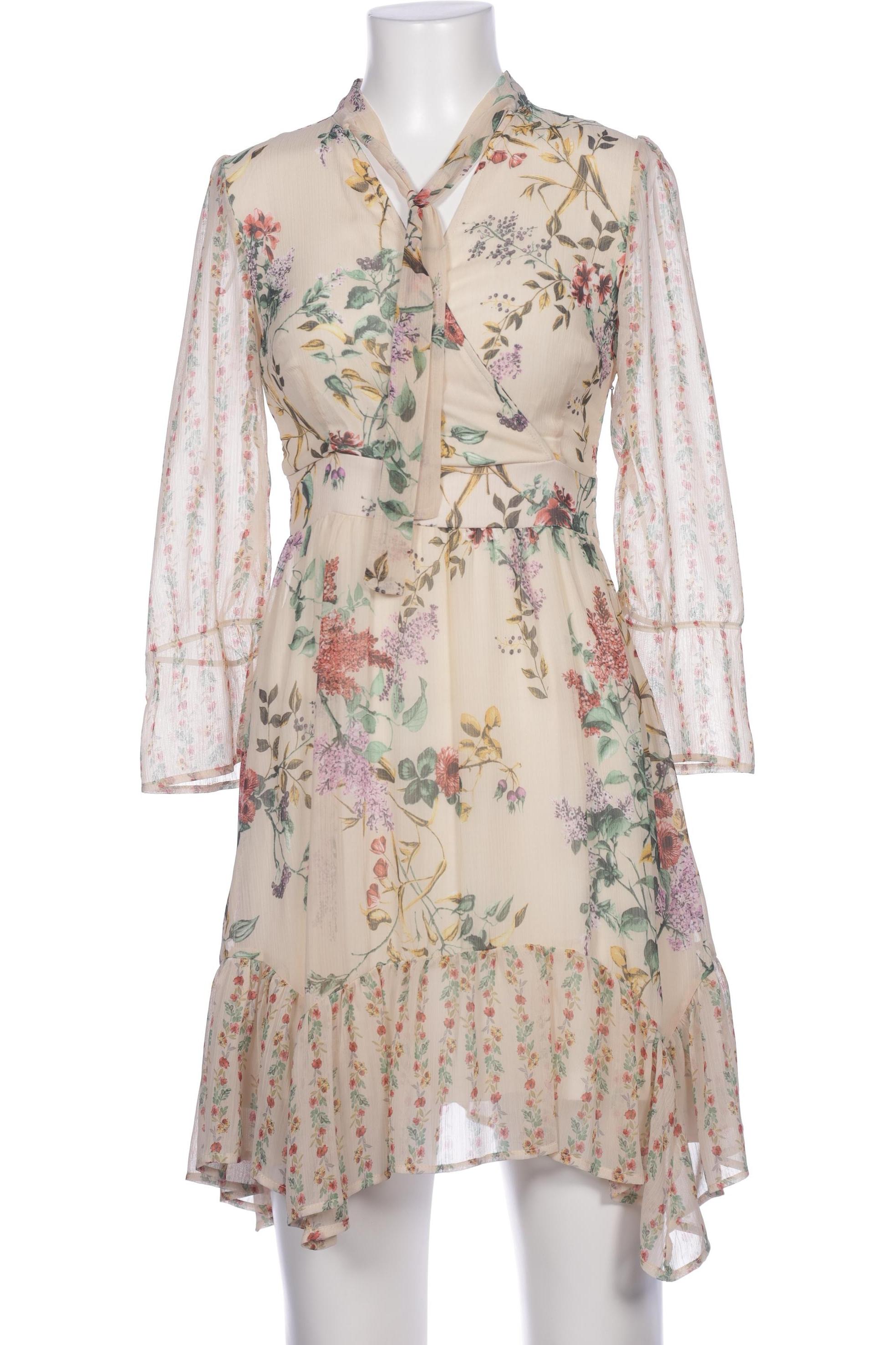 

Orsay Damen Kleid, beige, Gr. 34