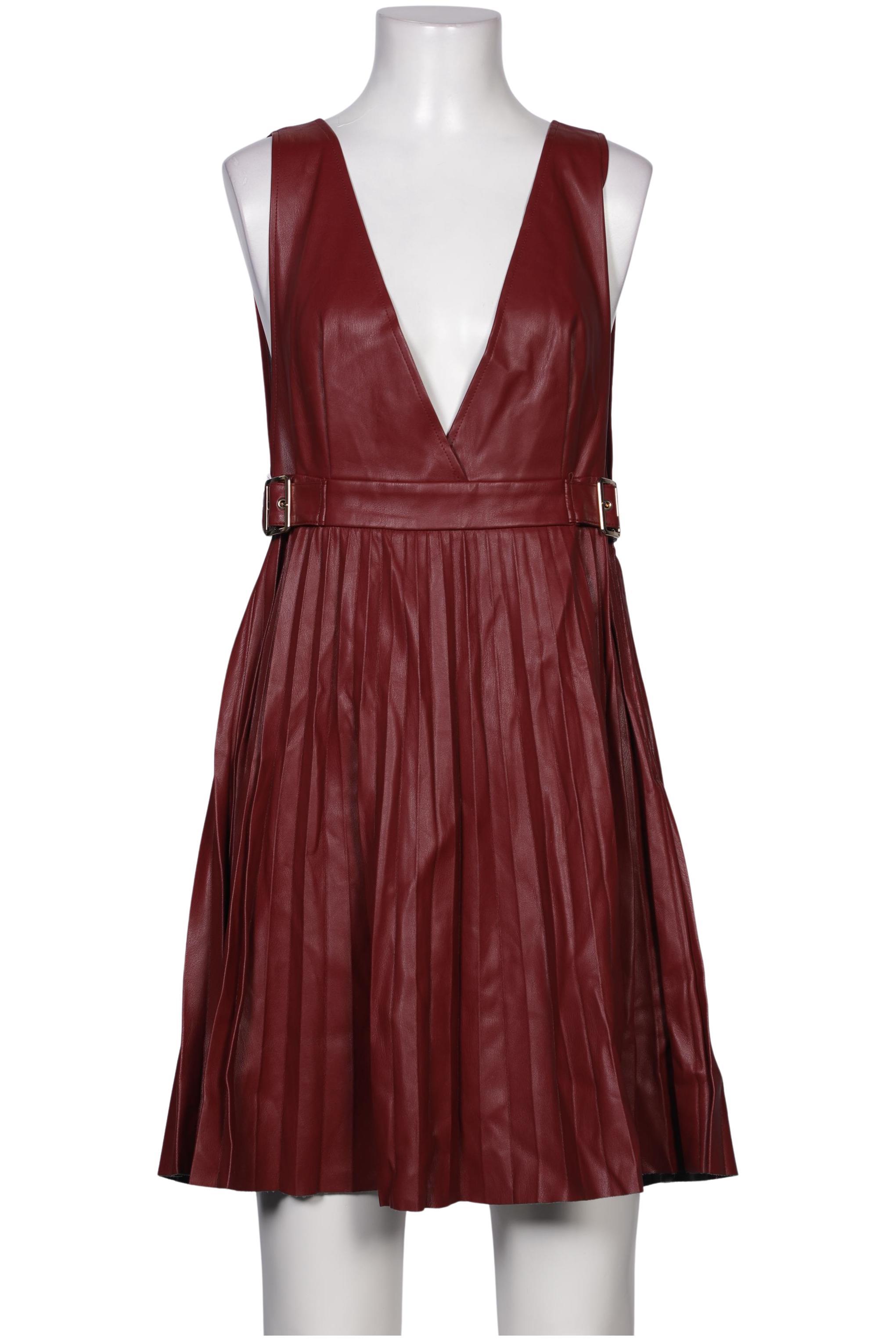 

Orsay Damen Kleid, bordeaux, Gr. 38