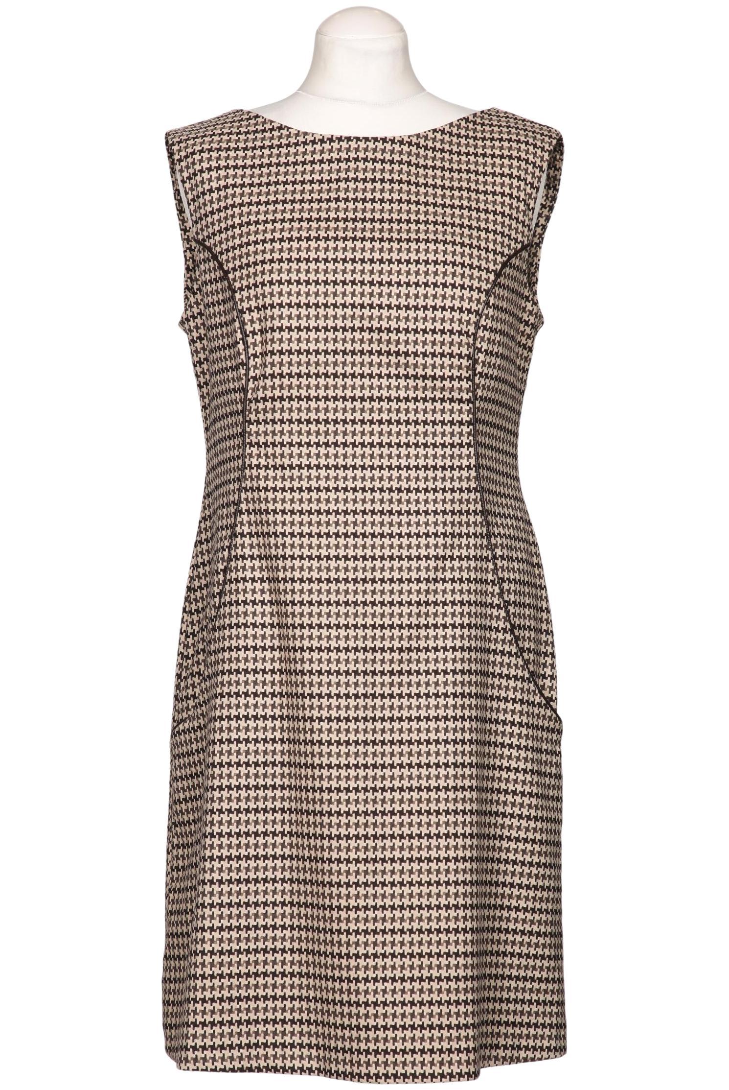 

Orsay Damen Kleid, beige, Gr. 40