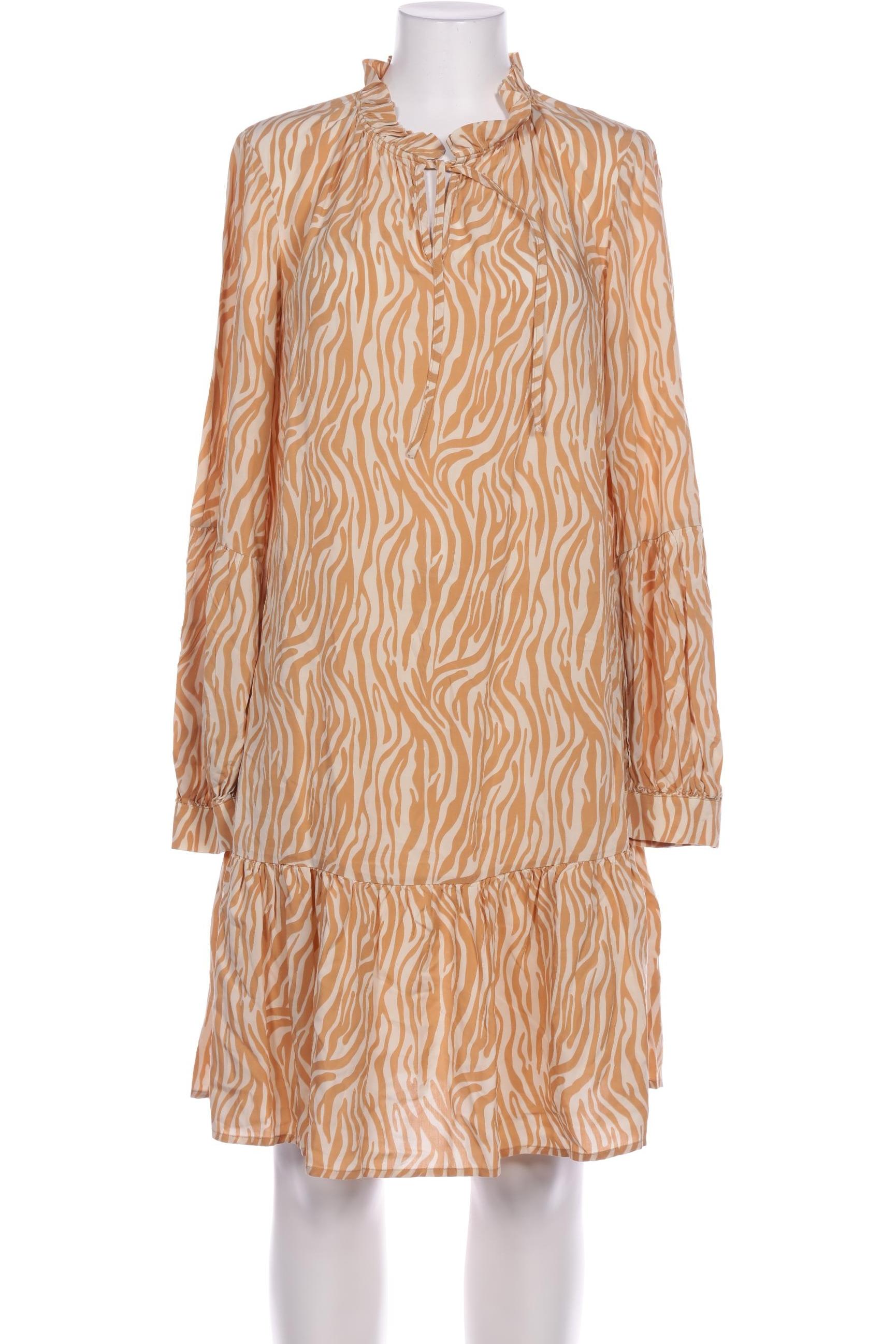 

Orsay Damen Kleid, beige, Gr. 40