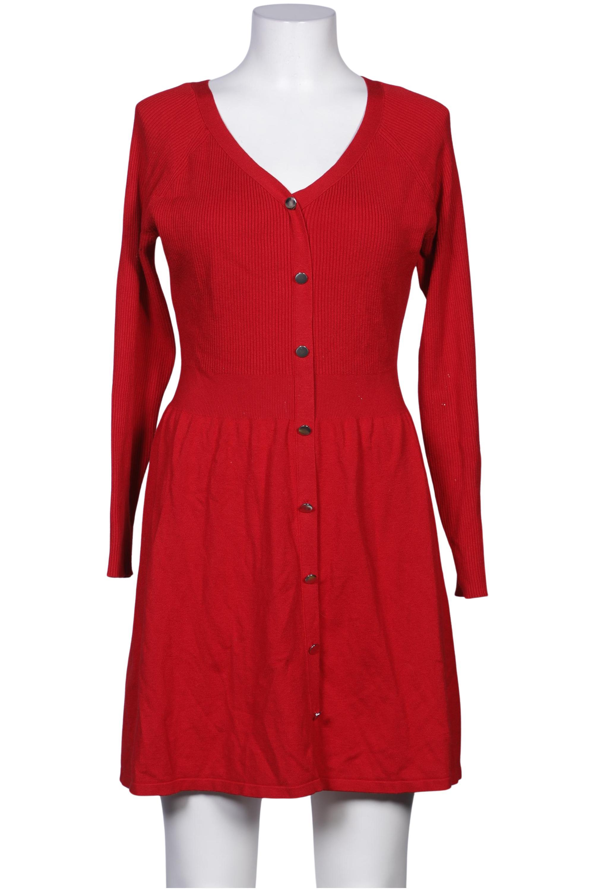 

Orsay Damen Kleid, rot, Gr. 42