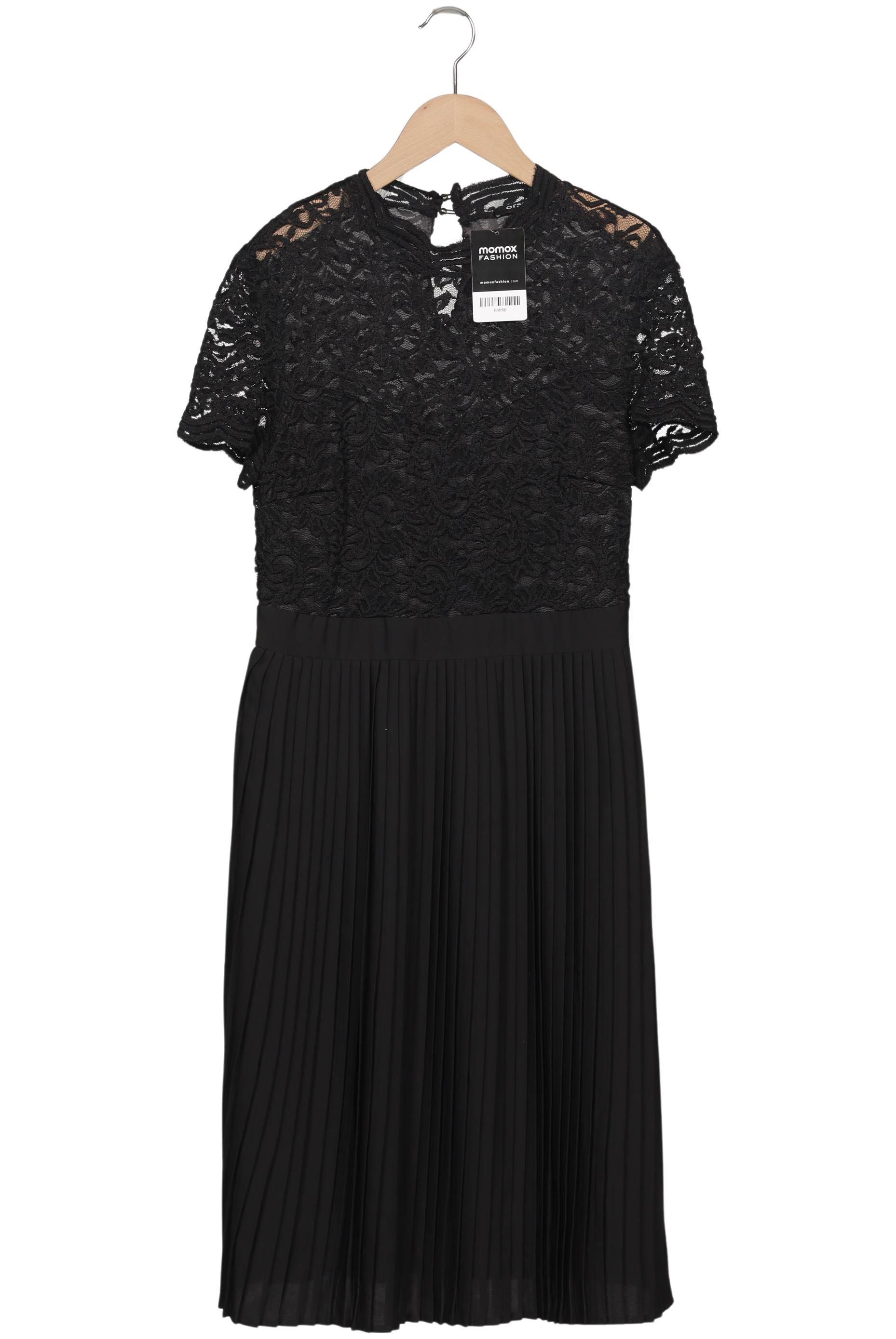 

Orsay Damen Kleid, schwarz, Gr. 36