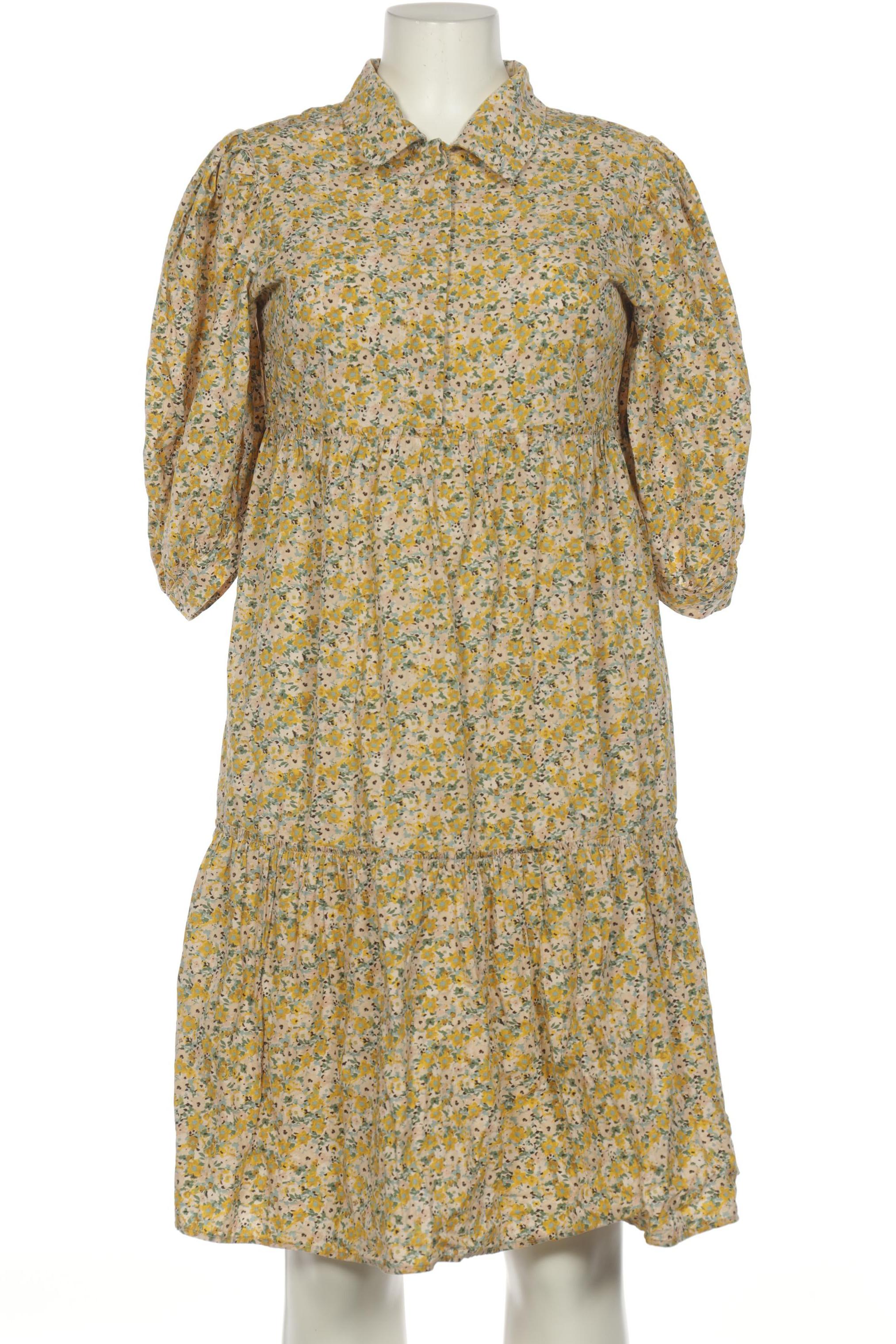 

Orsay Damen Kleid, beige, Gr. 42