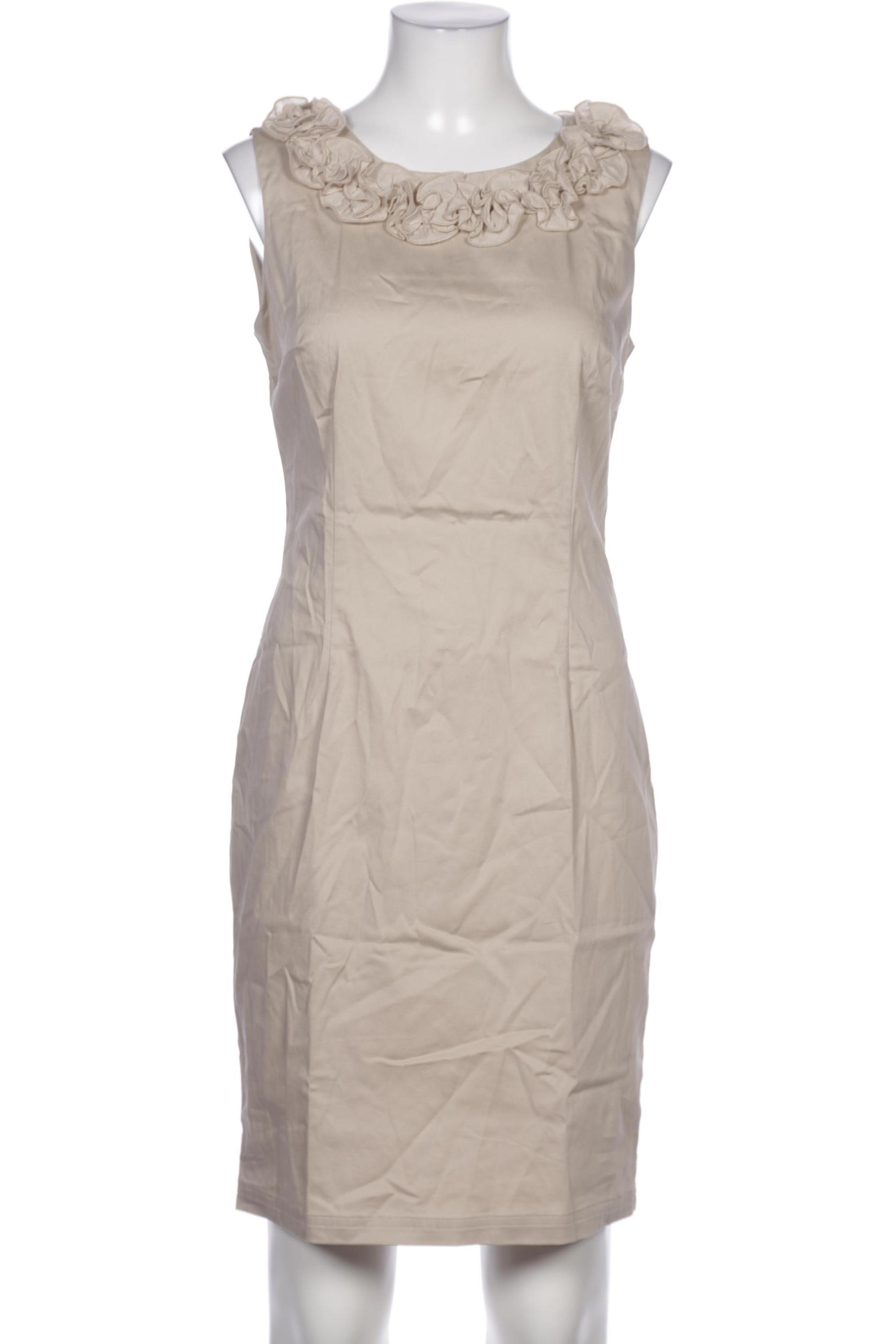 

Orsay Damen Kleid, beige, Gr. 40