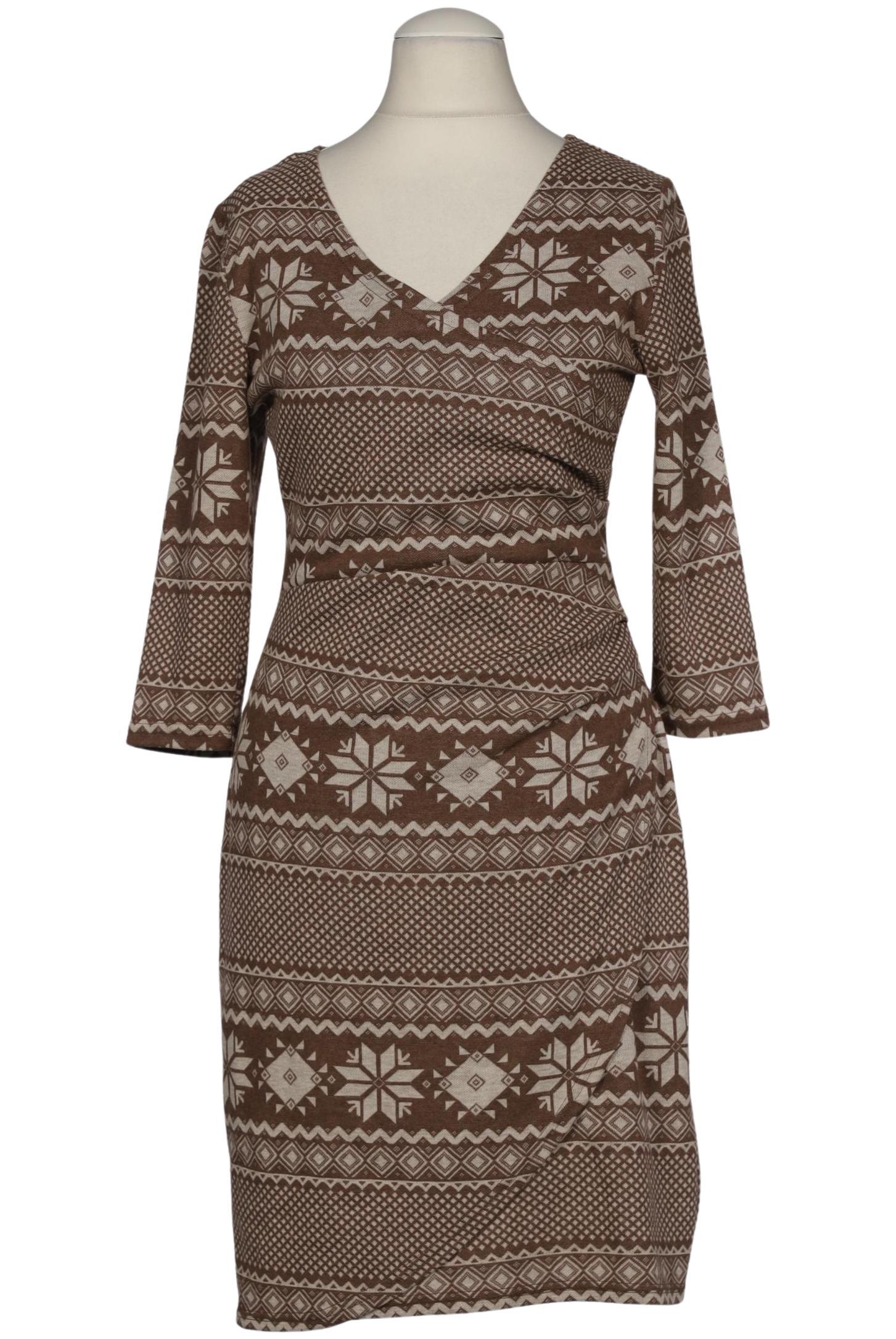 

Orsay Damen Kleid, braun, Gr. 36