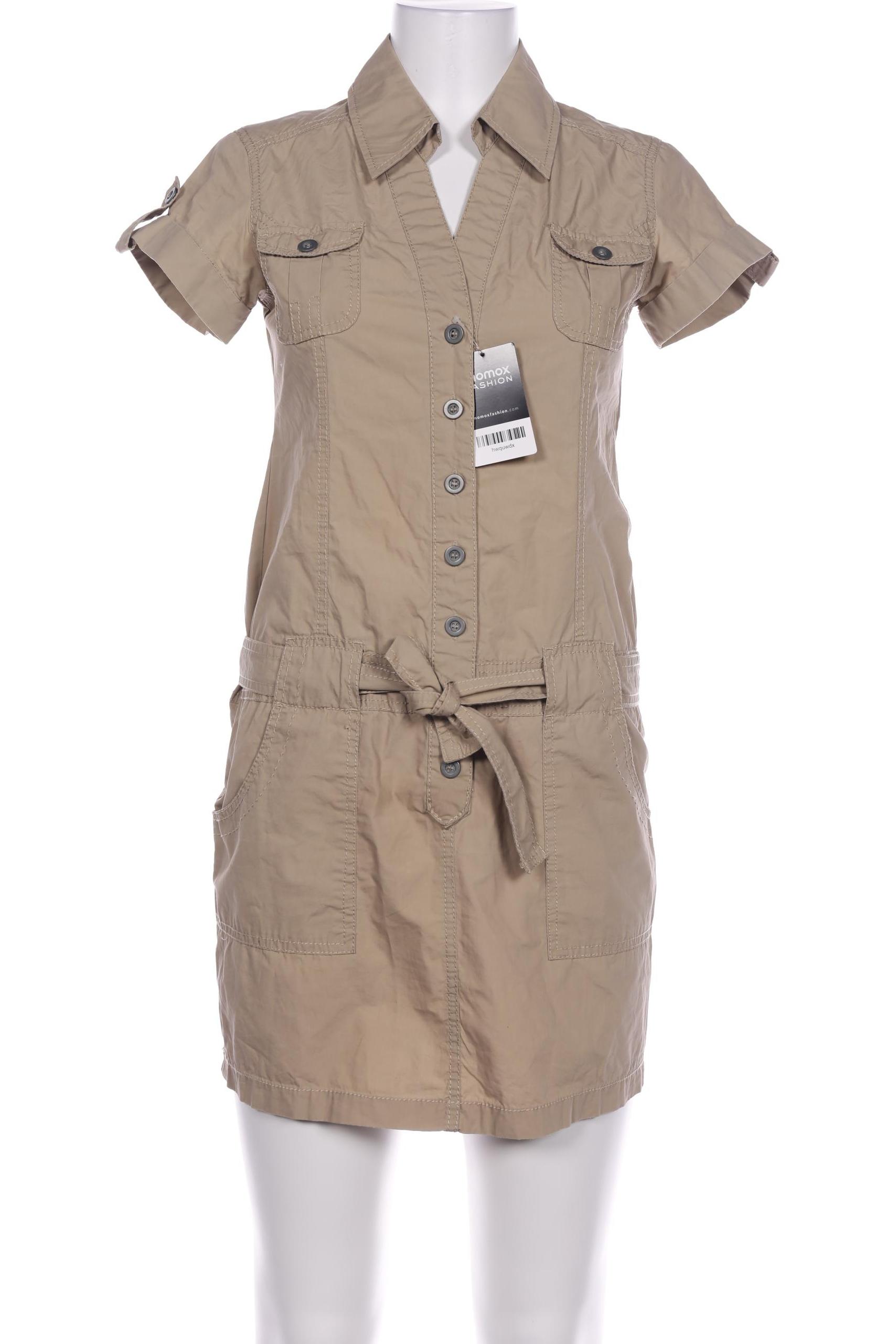 

Orsay Damen Kleid, beige, Gr. 36