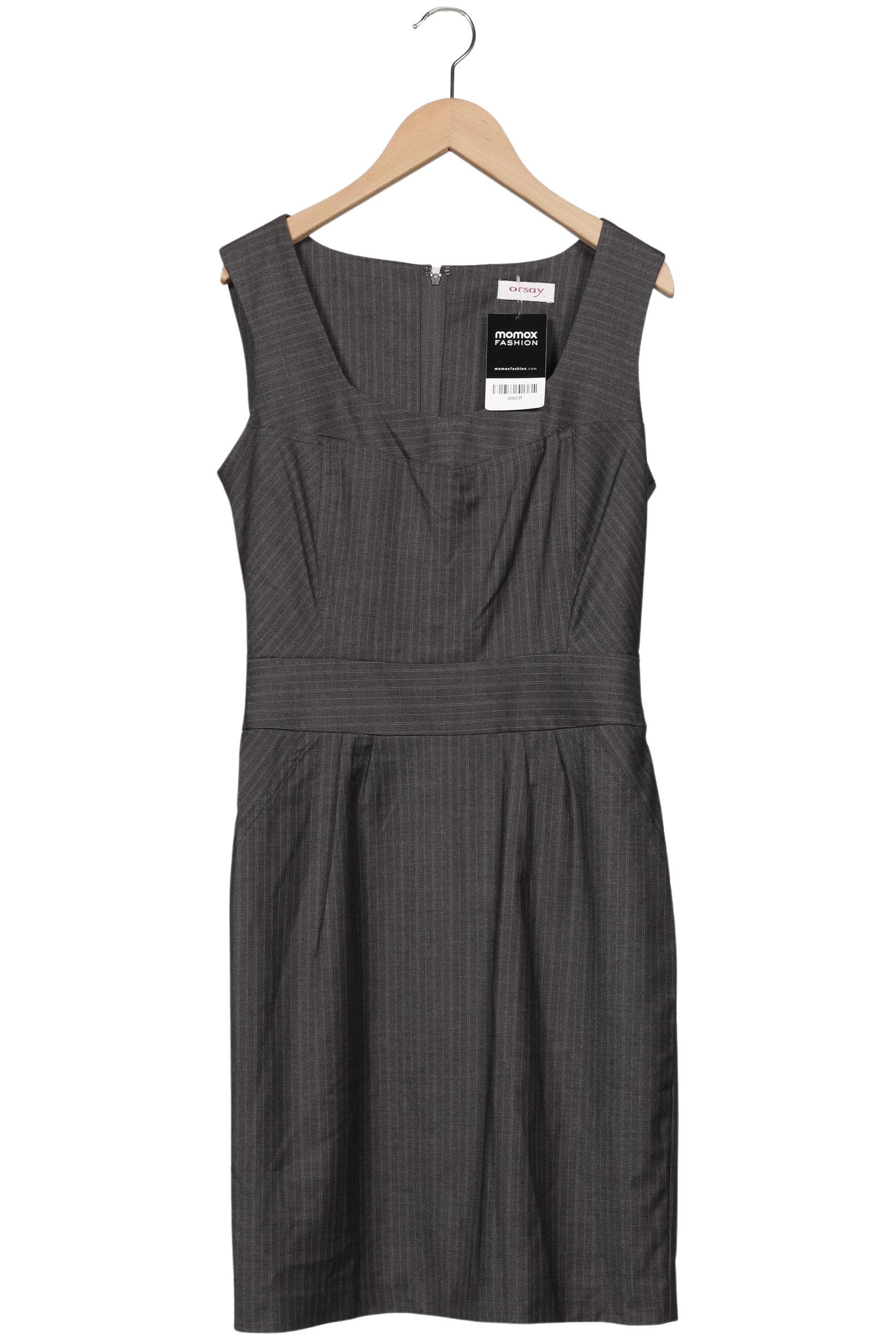 

Orsay Damen Kleid, grau, Gr. 36