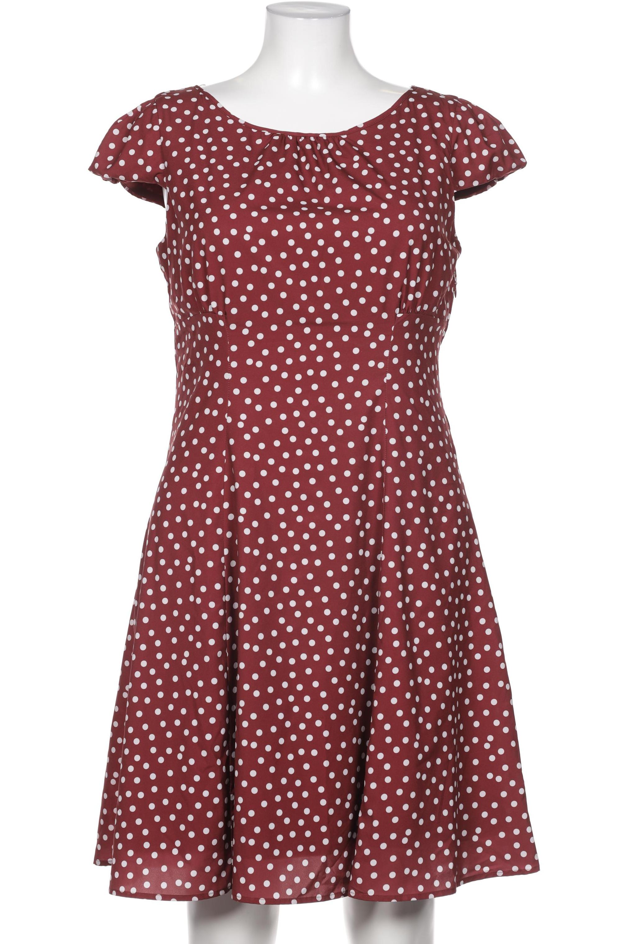

Orsay Damen Kleid, bordeaux, Gr. 42