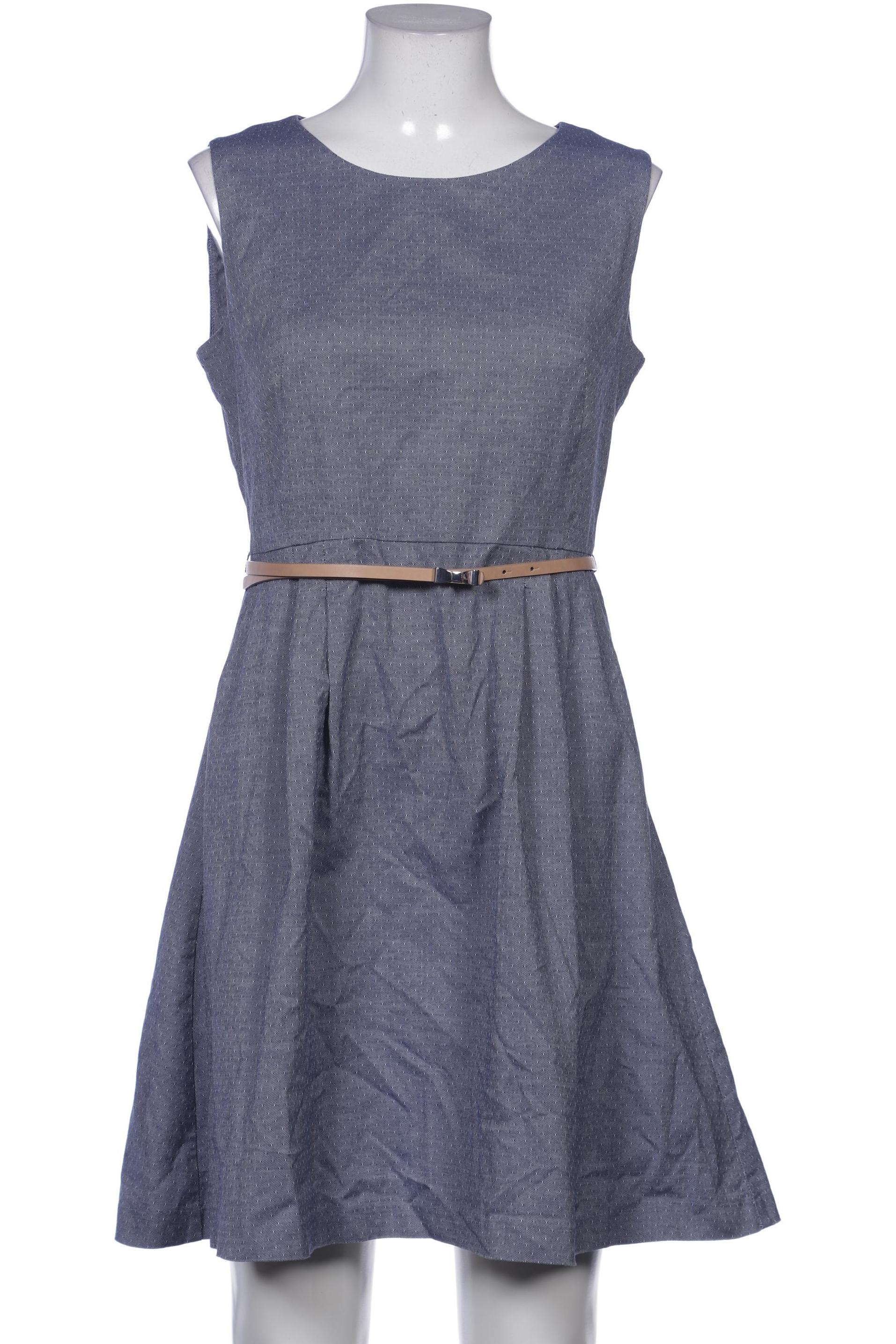 

Orsay Damen Kleid, blau, Gr. 40