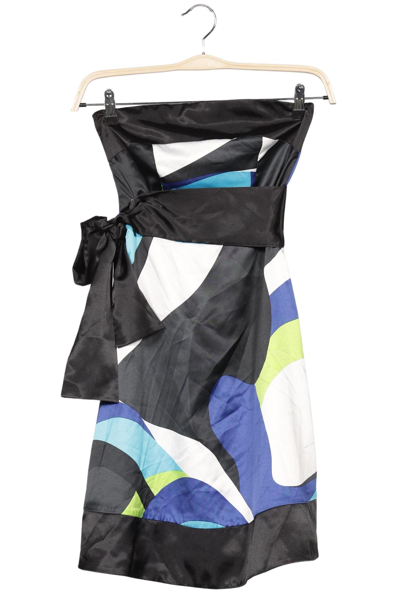 

Orsay Damen Kleid, mehrfarbig, Gr. 34