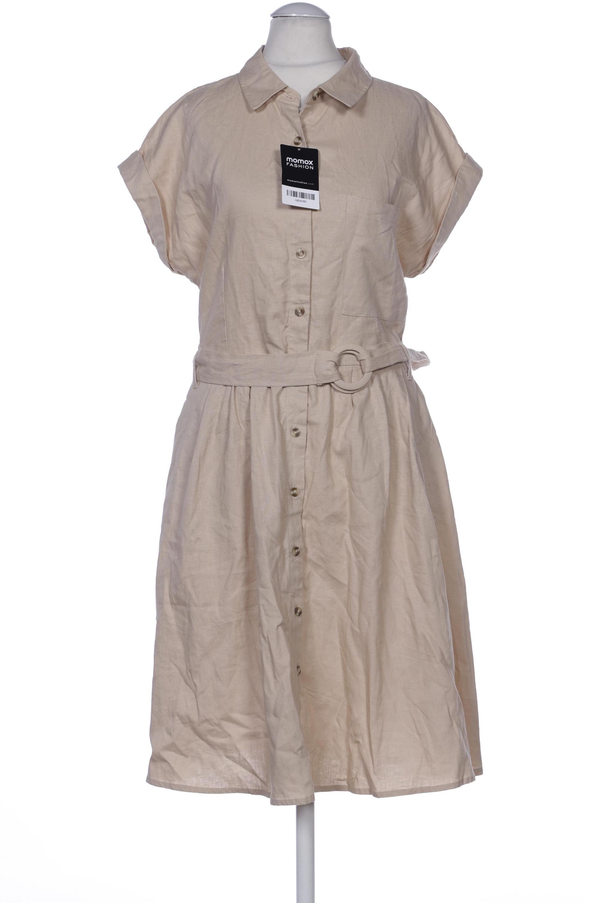 

Orsay Damen Kleid, beige, Gr. 34