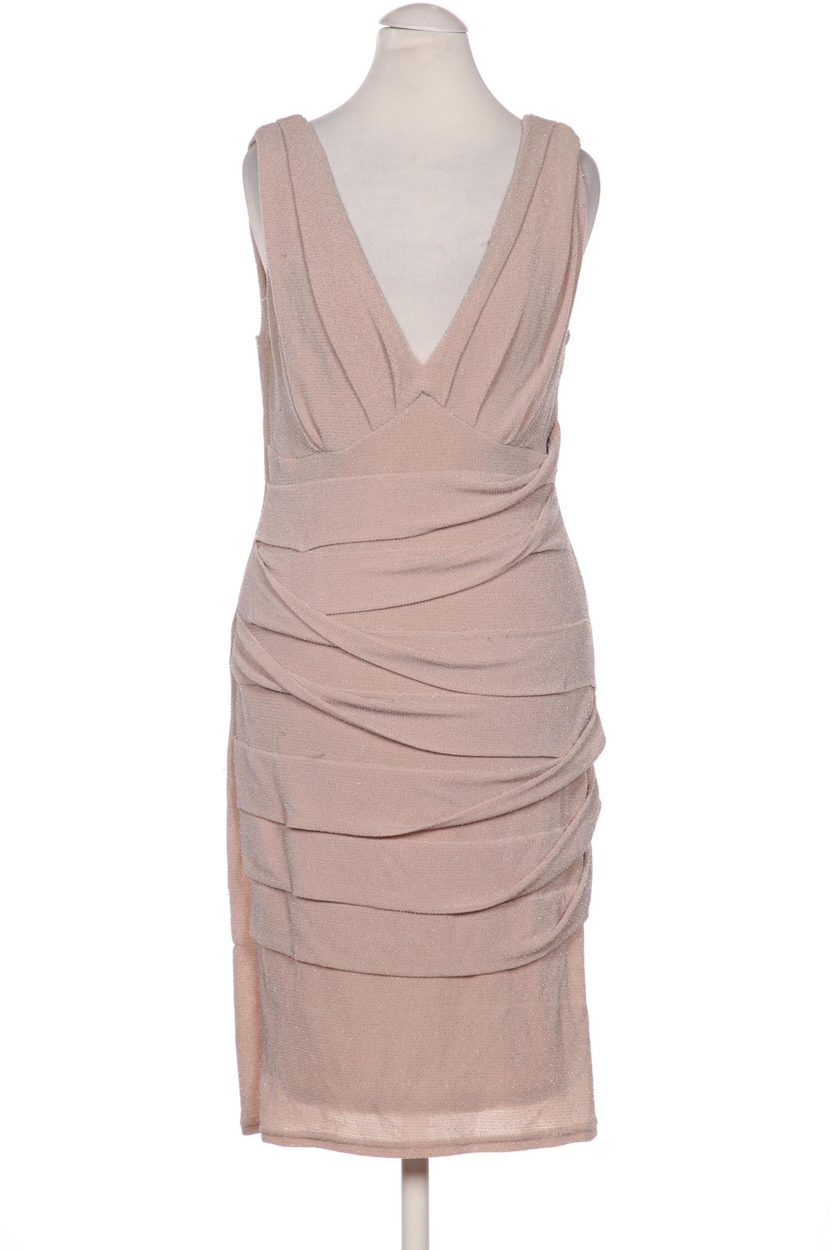 

Orsay Damen Kleid, beige, Gr. 38