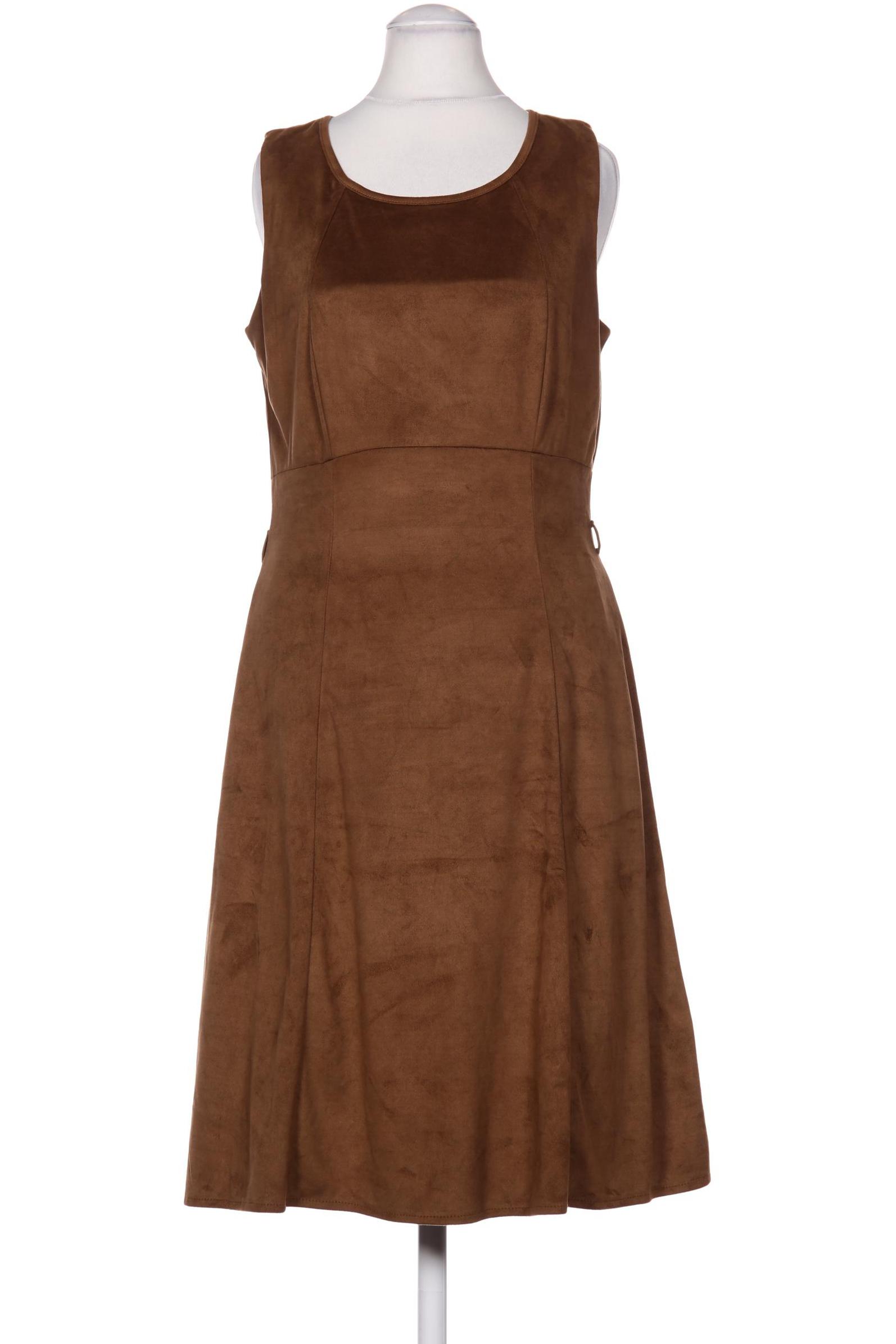 

Orsay Damen Kleid, braun, Gr. 36