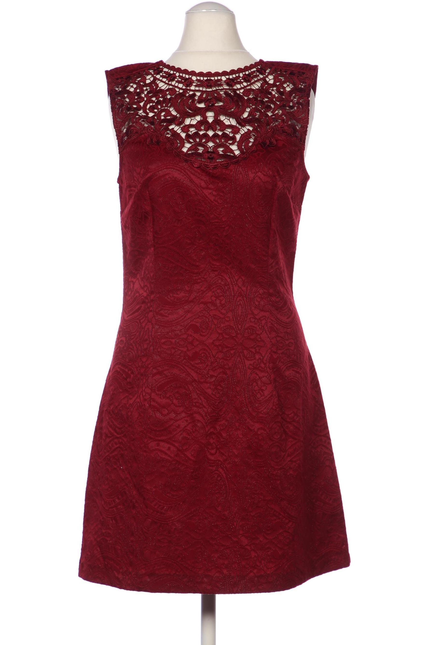 

Orsay Damen Kleid, bordeaux, Gr. 38