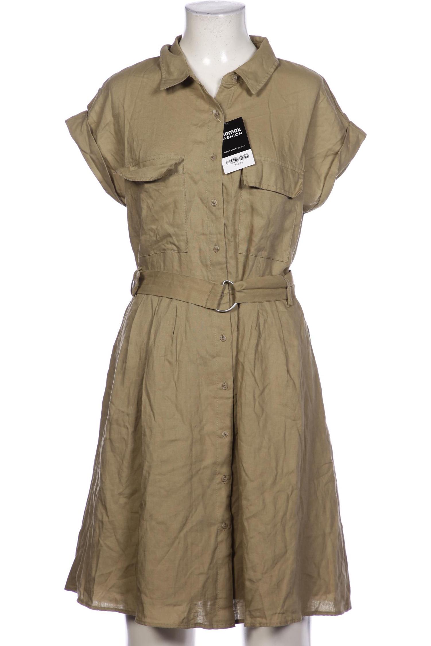 

Orsay Damen Kleid, beige, Gr. 36