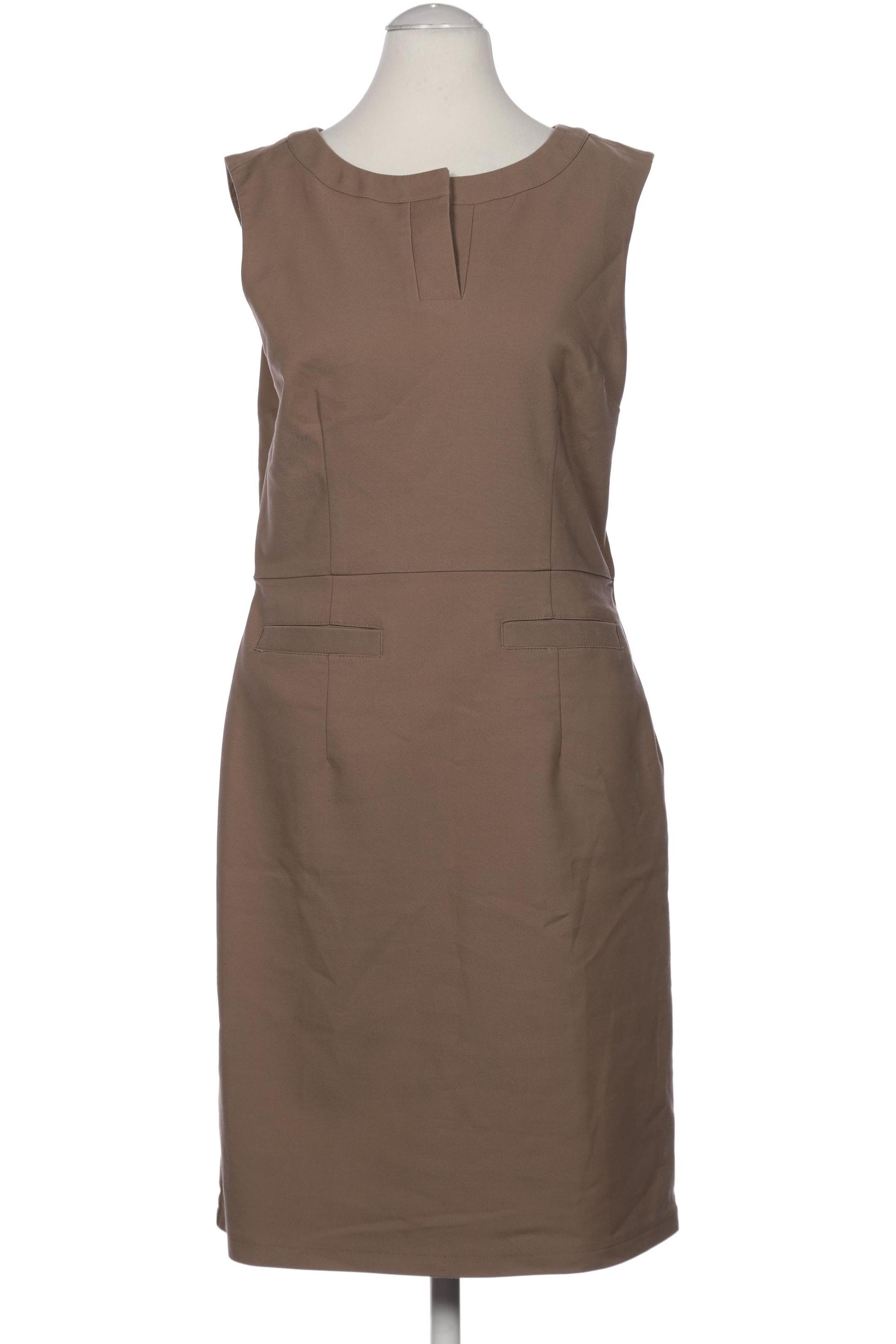 

Orsay Damen Kleid, beige, Gr. 36
