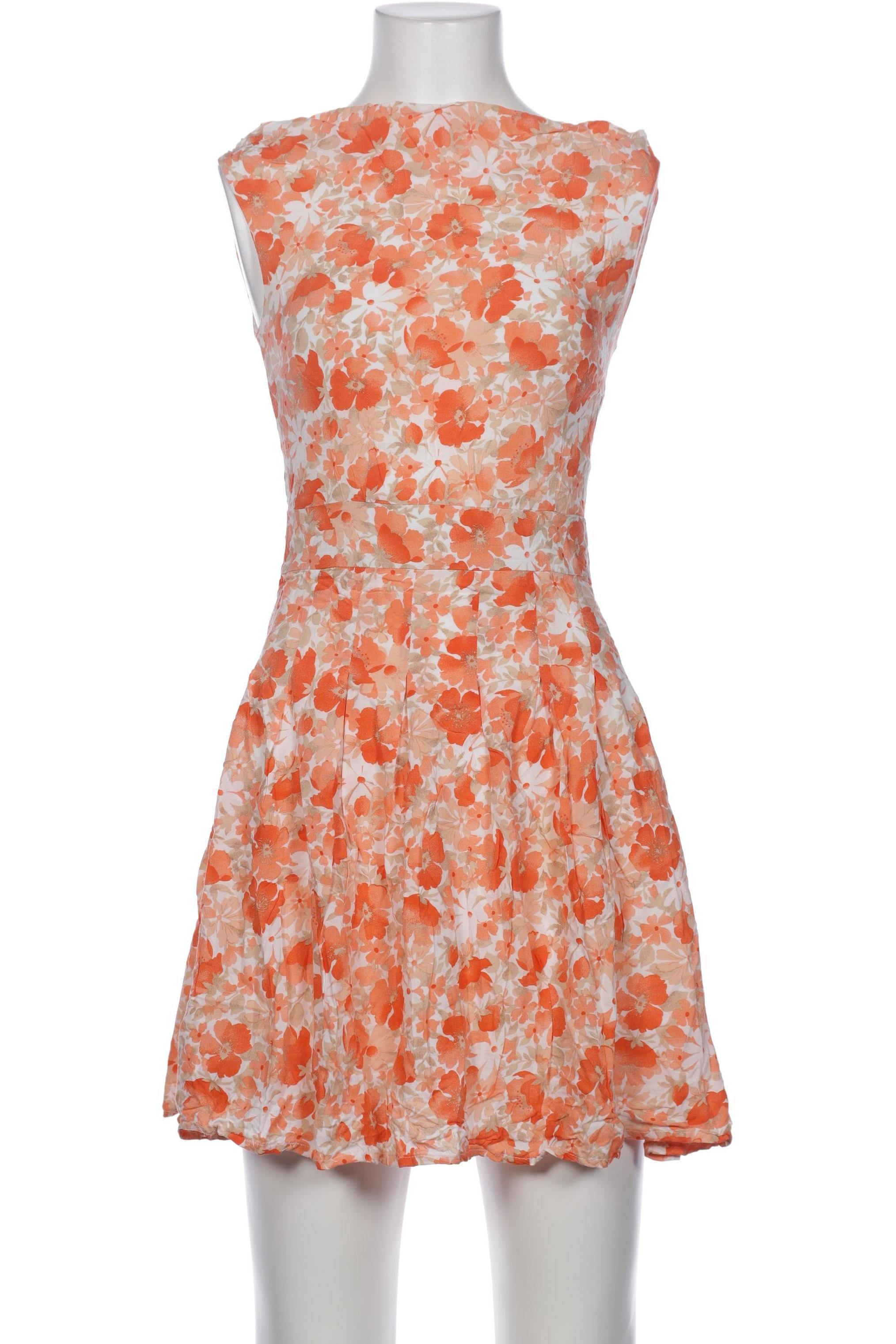 

Orsay Damen Kleid, orange, Gr. 32