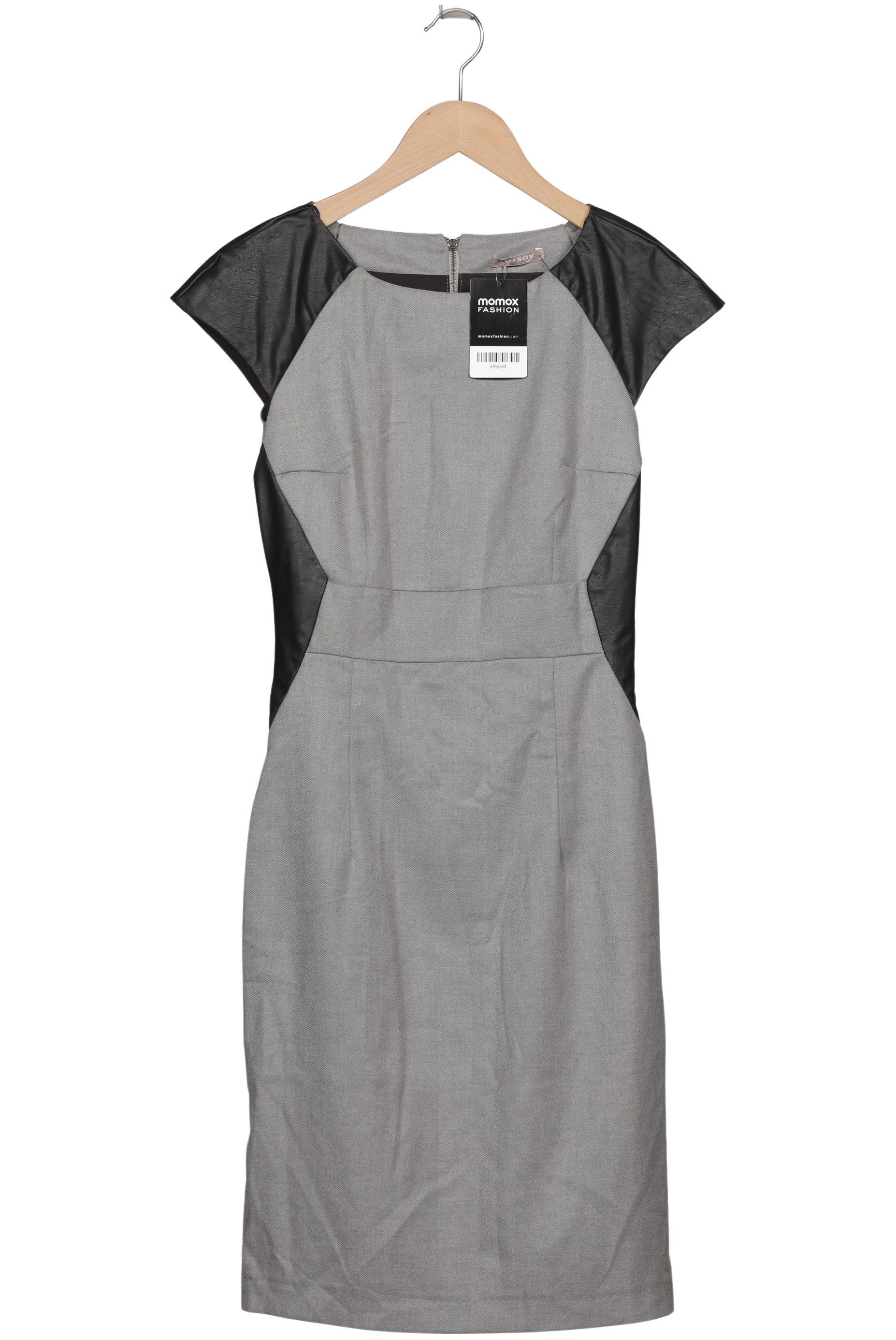 

Orsay Damen Kleid, grau, Gr. 34