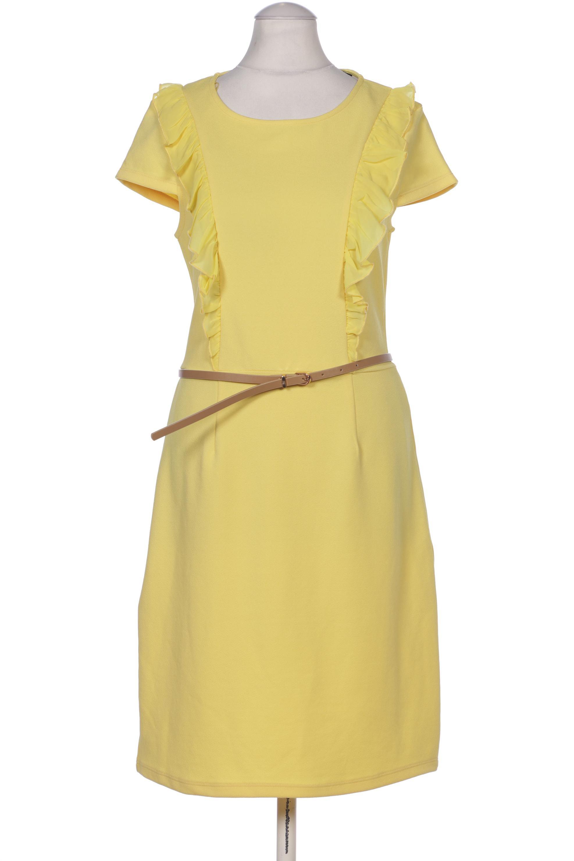 

Orsay Damen Kleid, gelb, Gr. 36