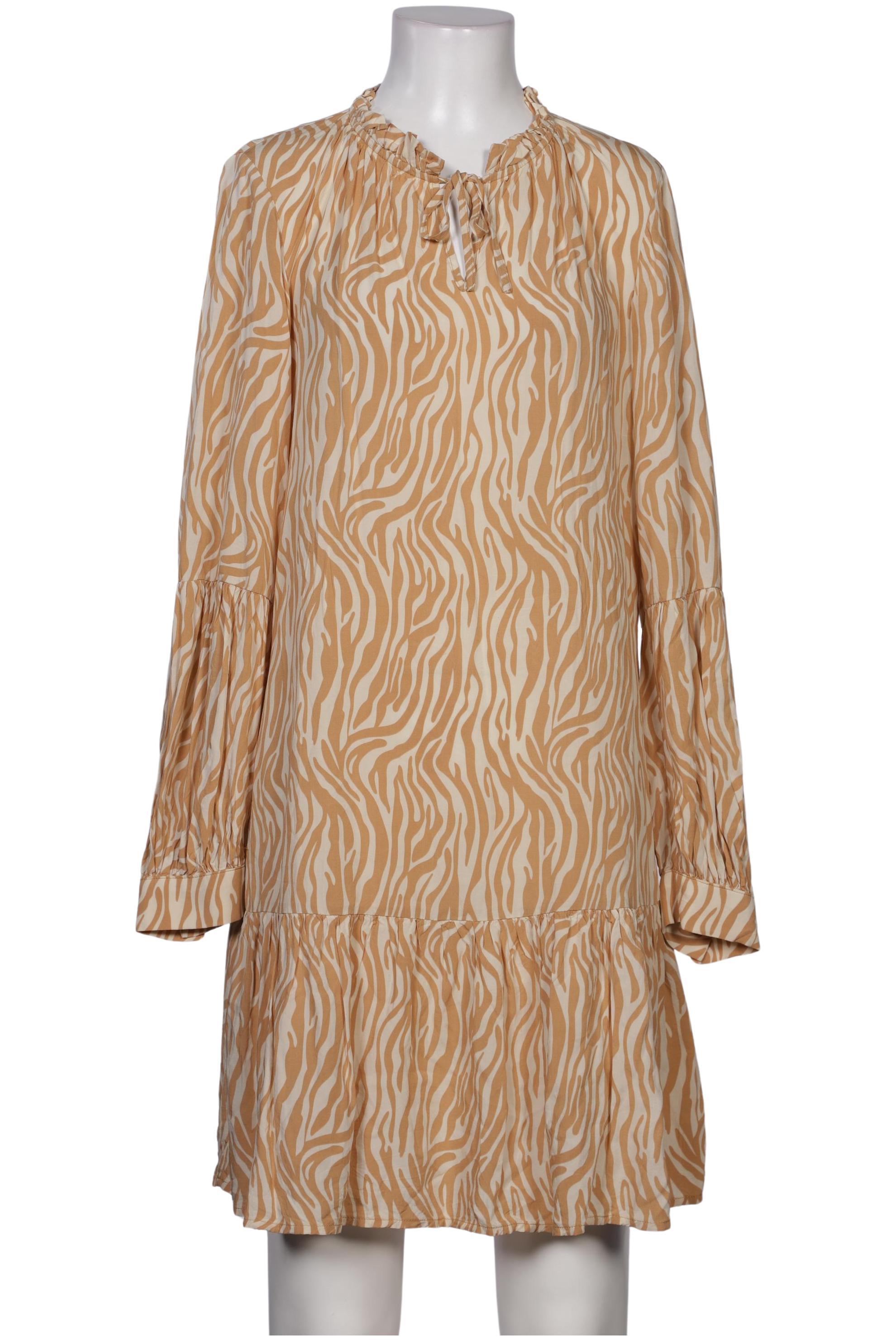 

Orsay Damen Kleid, beige, Gr. 42