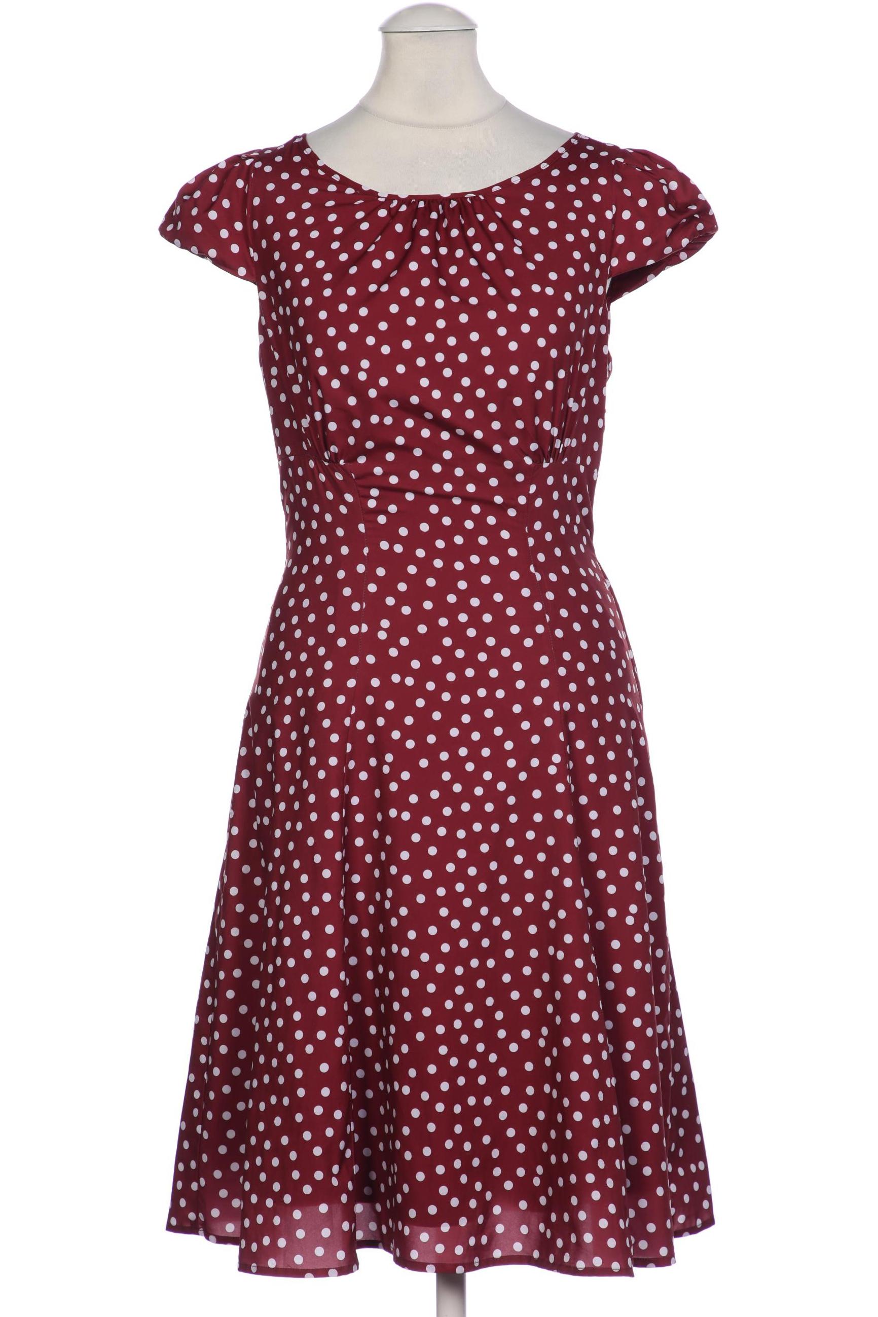

Orsay Damen Kleid, bordeaux, Gr. 34