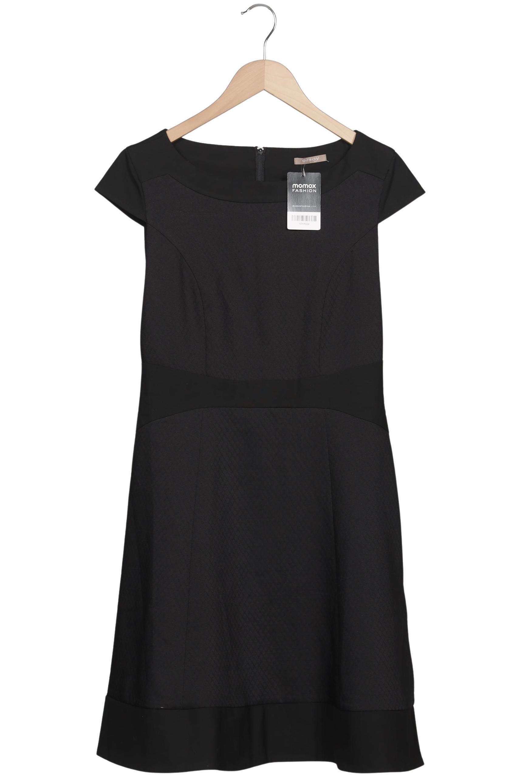

Orsay Damen Kleid, schwarz, Gr. 38