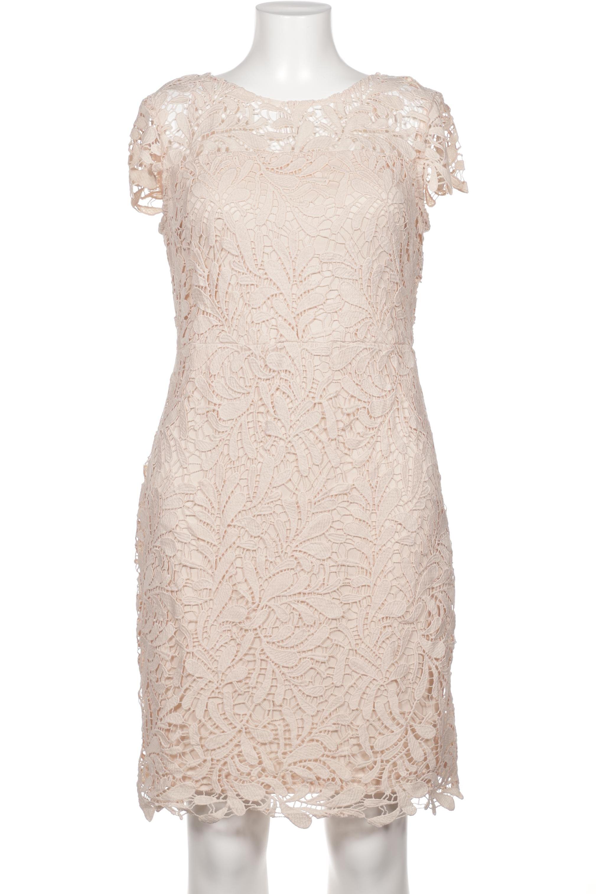 

Orsay Damen Kleid, beige, Gr. 44